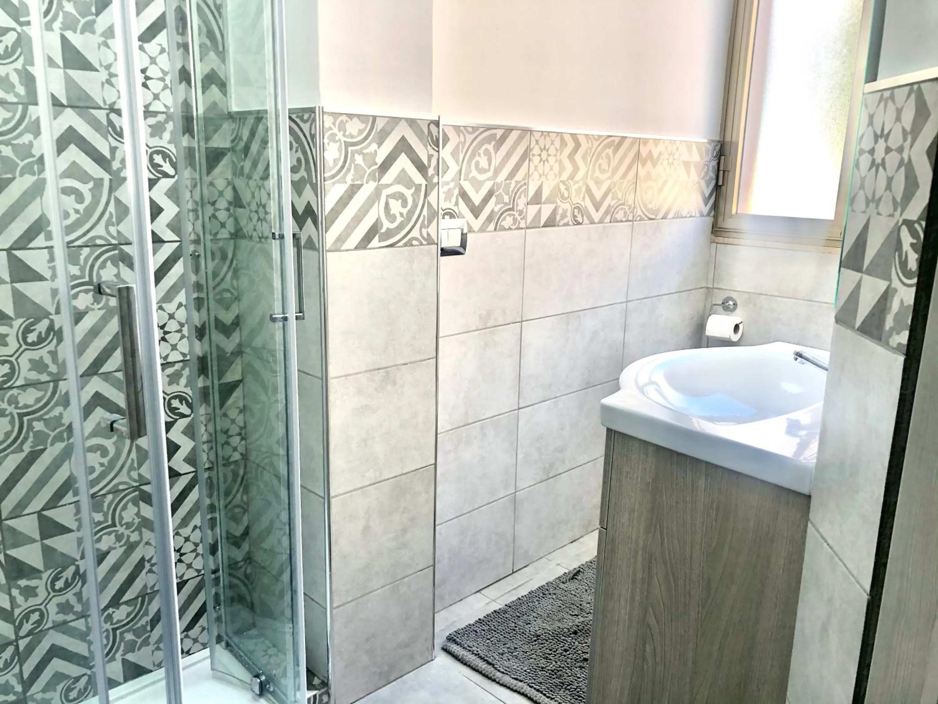 Bathroom in Casa Gio - Appartamenti Vacanze