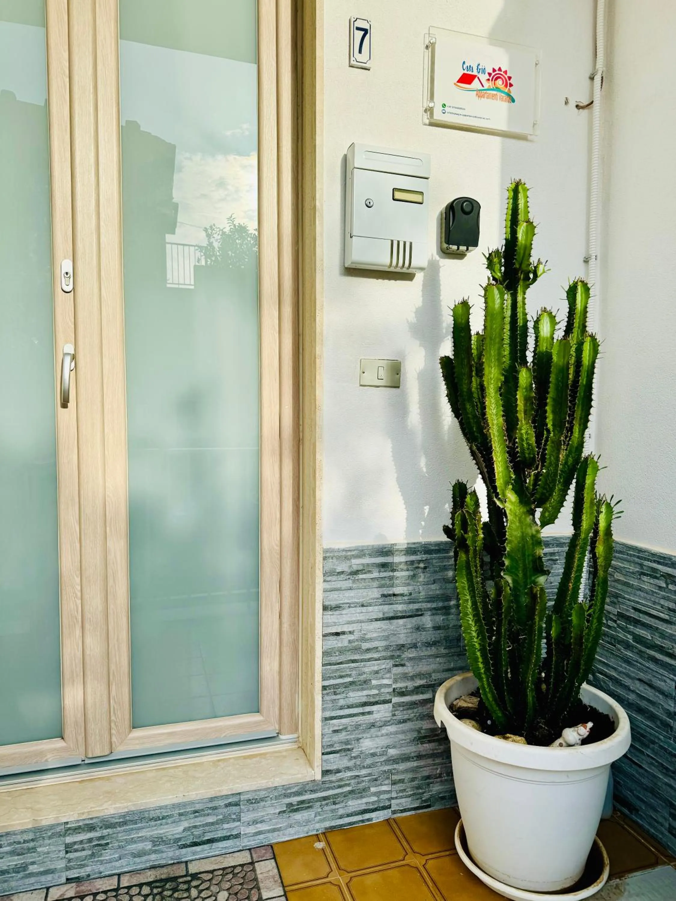 Property building in Casa Gio - Appartamenti Vacanze