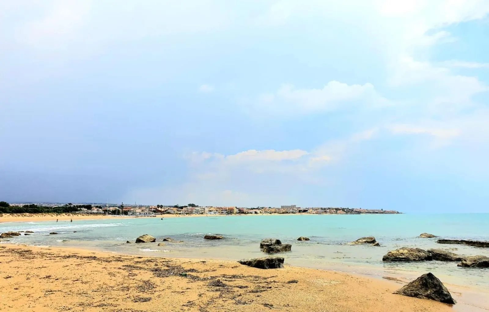 Beach in Casa Gio - Appartamenti Vacanze