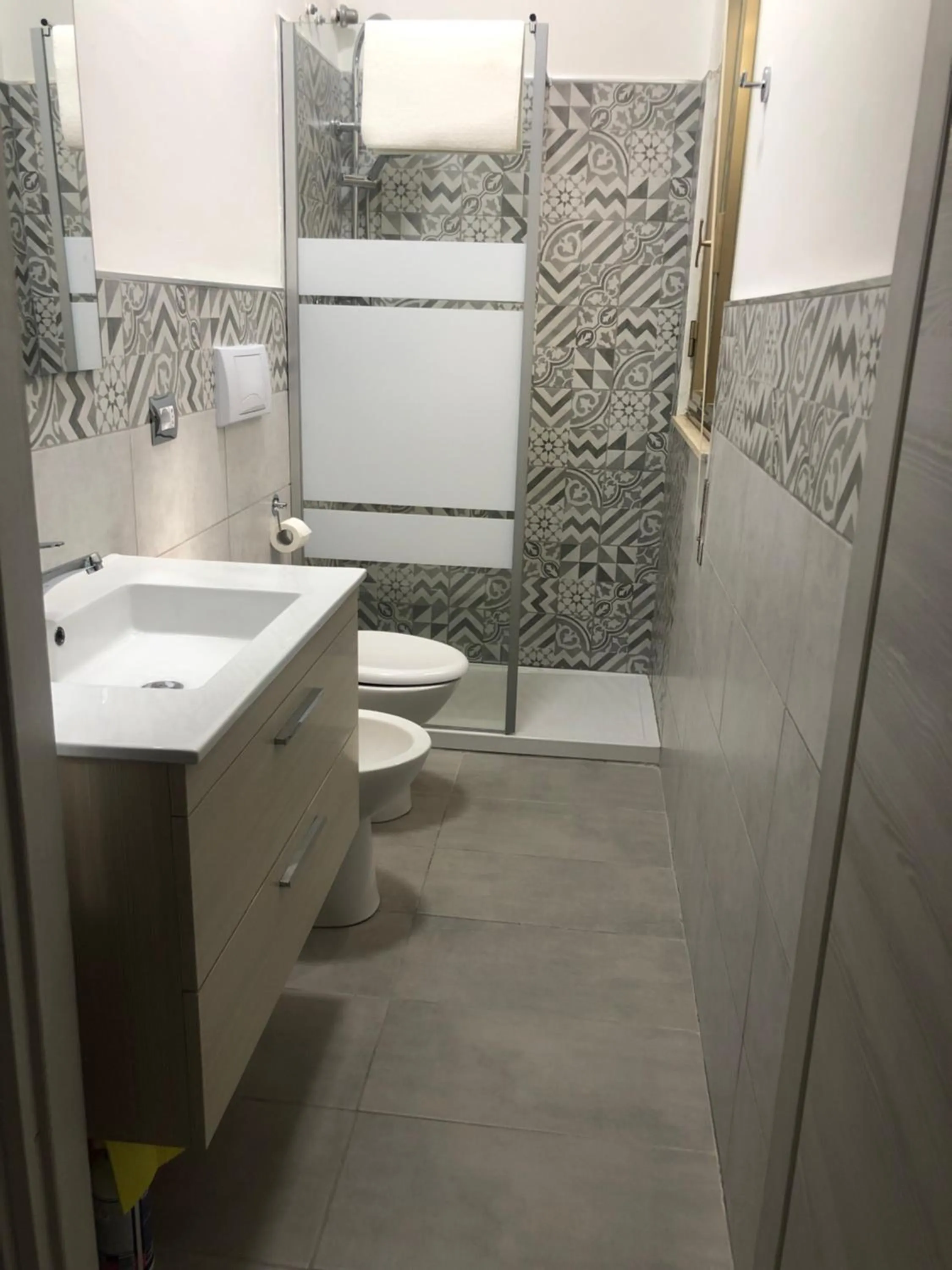 Shower in Casa Gio - Appartamenti Vacanze