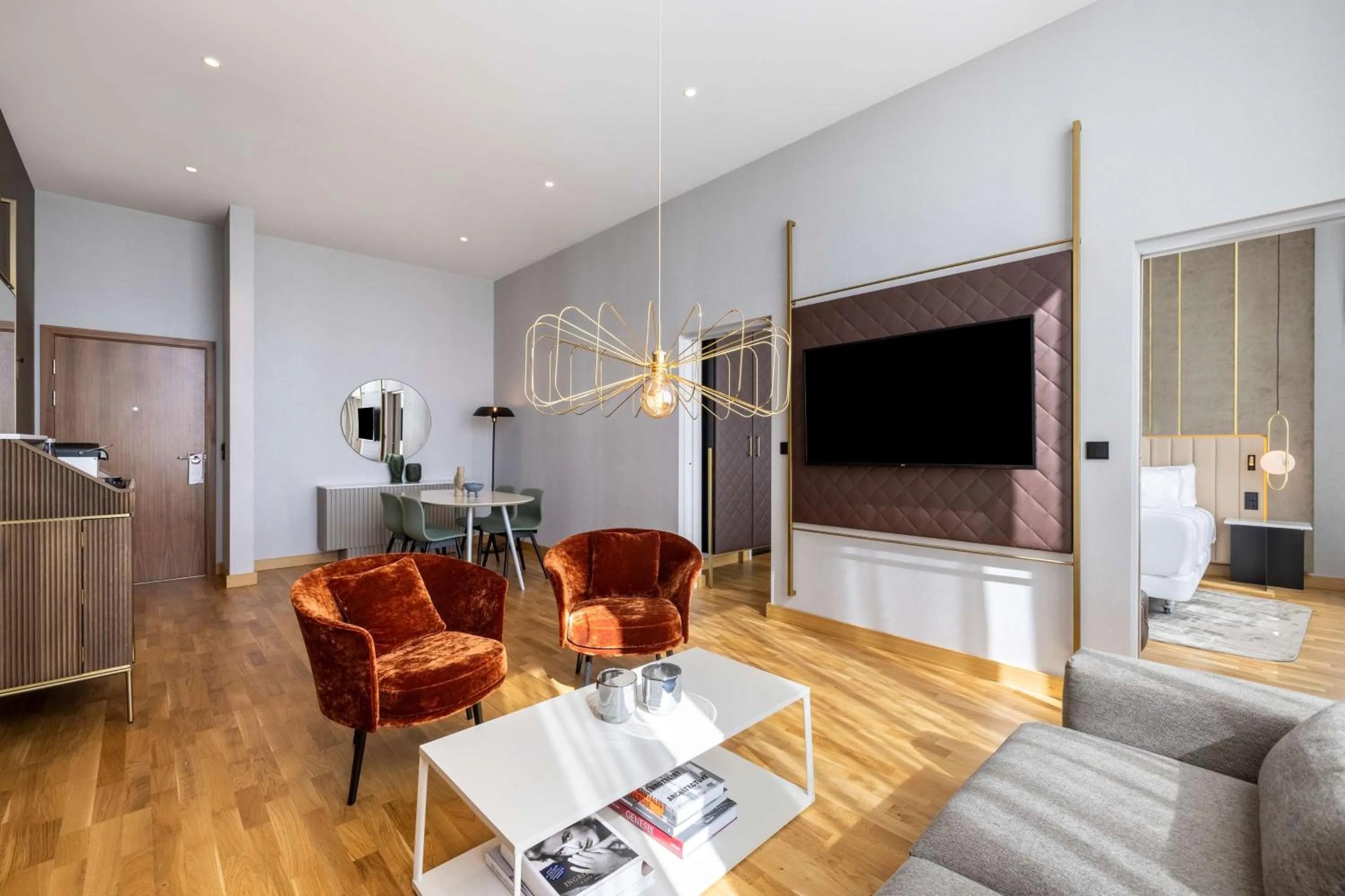 Bedroom in NH Collection Copenhagen