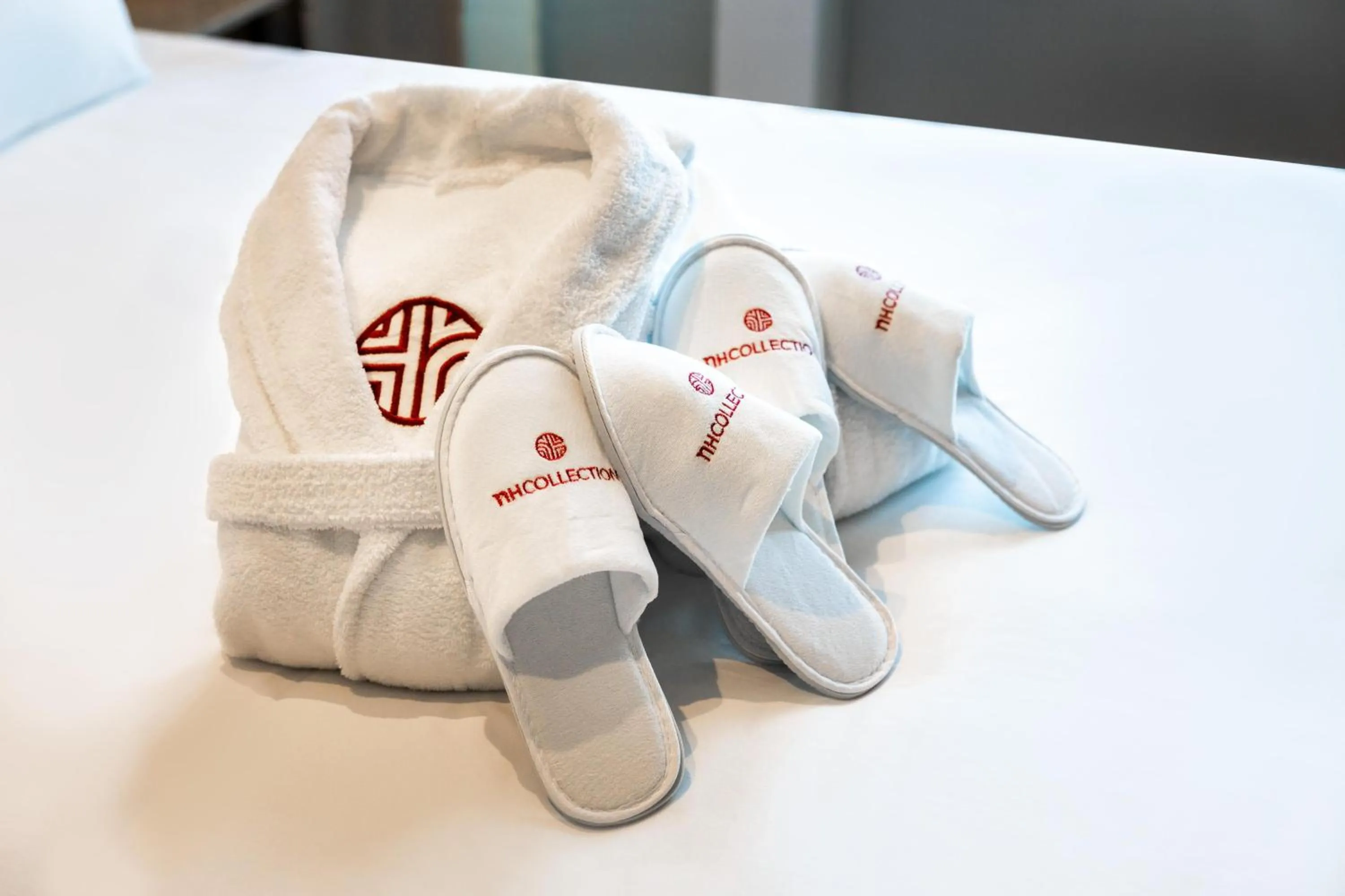 Bedroom in NH Collection Copenhagen