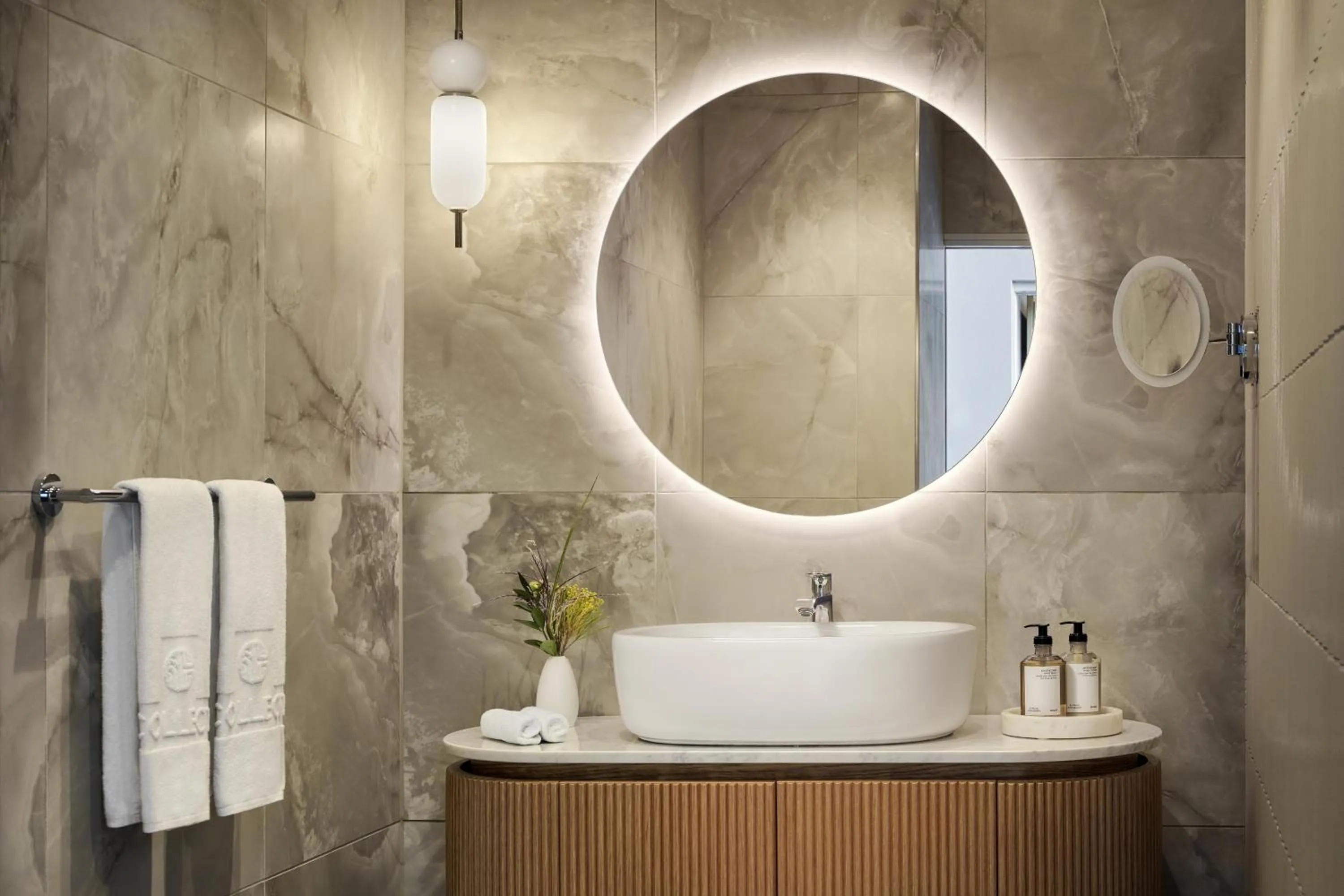 Photo of the whole room in NH Collection Copenhagen