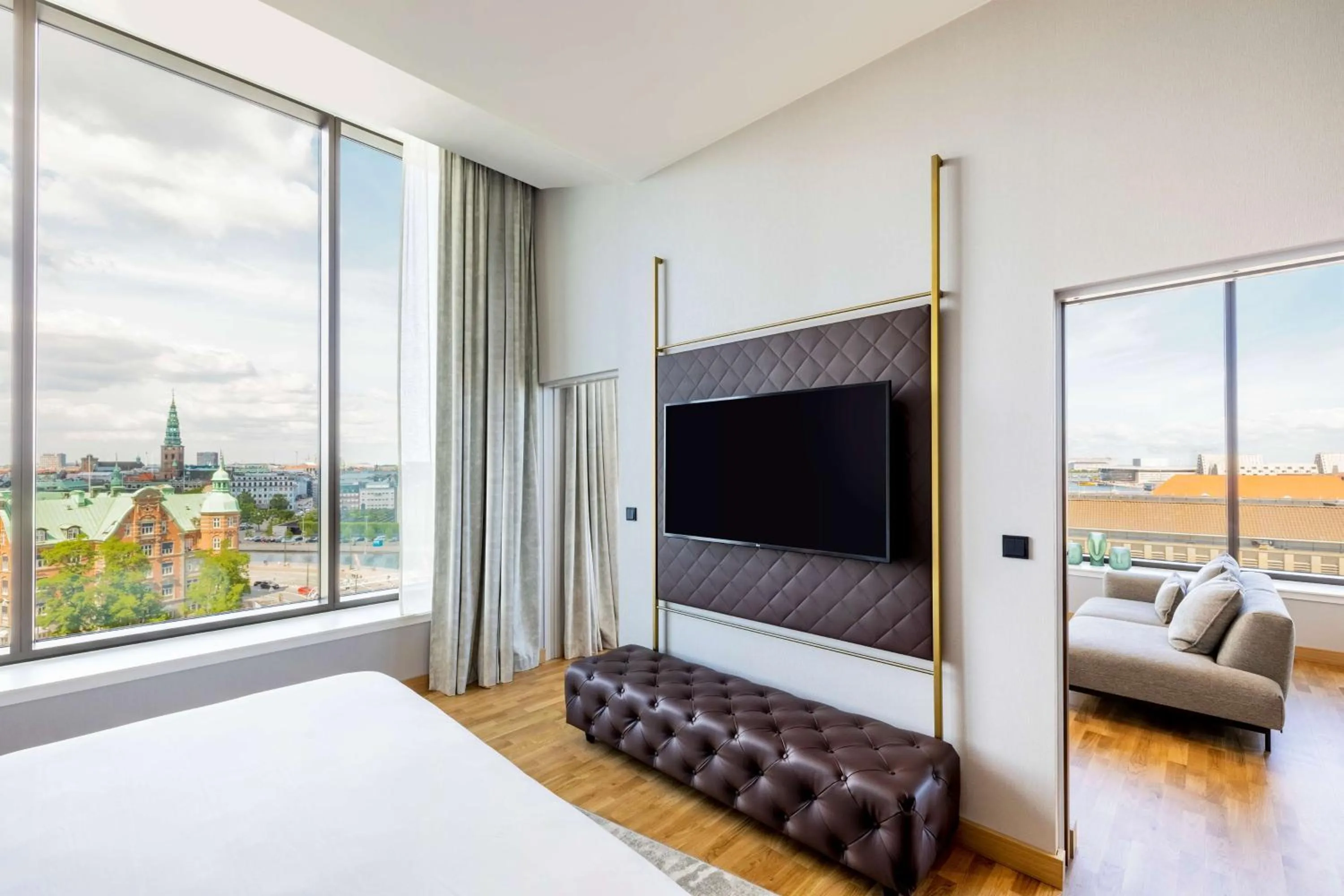 Bedroom, Bed in NH Collection Copenhagen