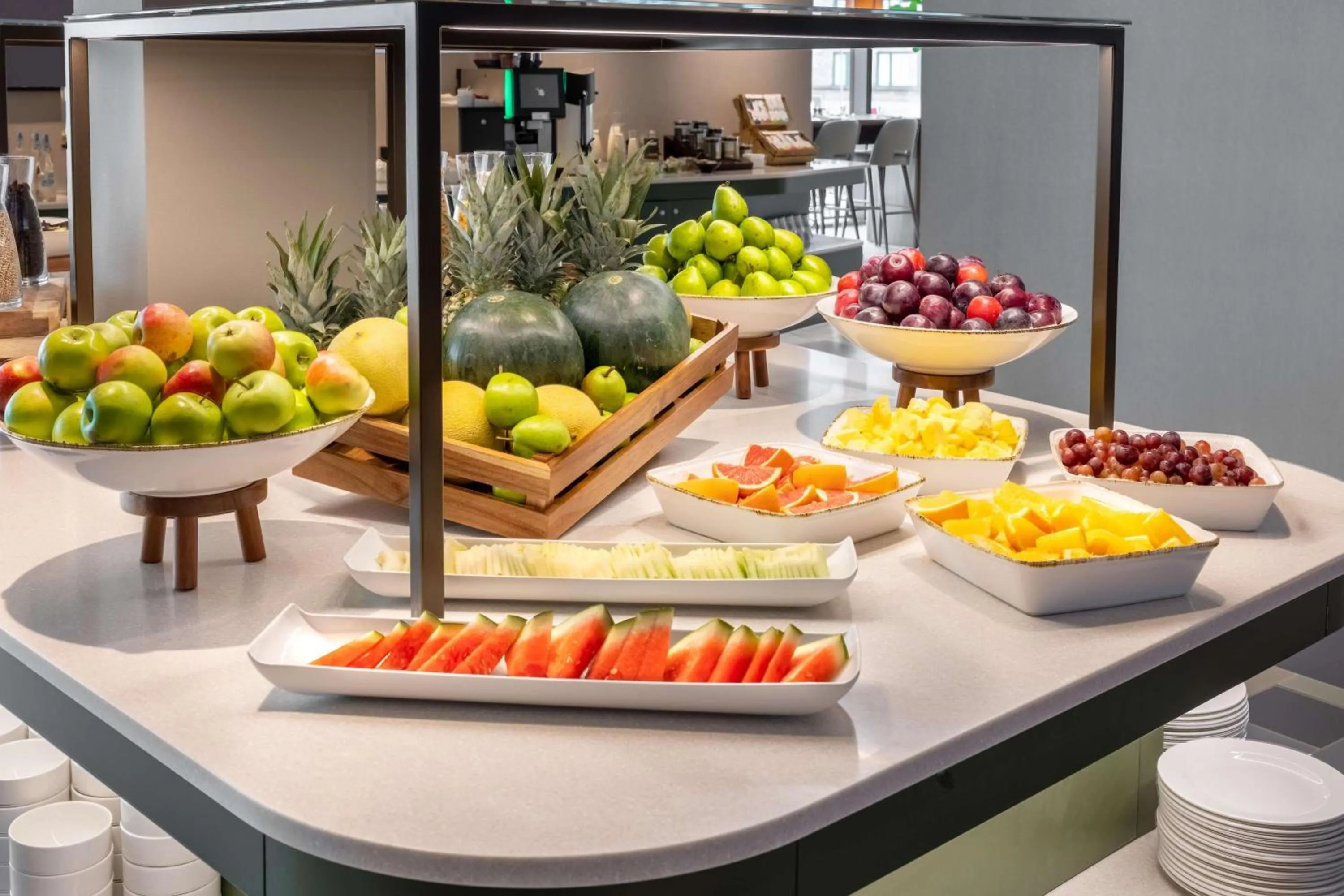 Restaurant/places to eat in NH Collection Copenhagen