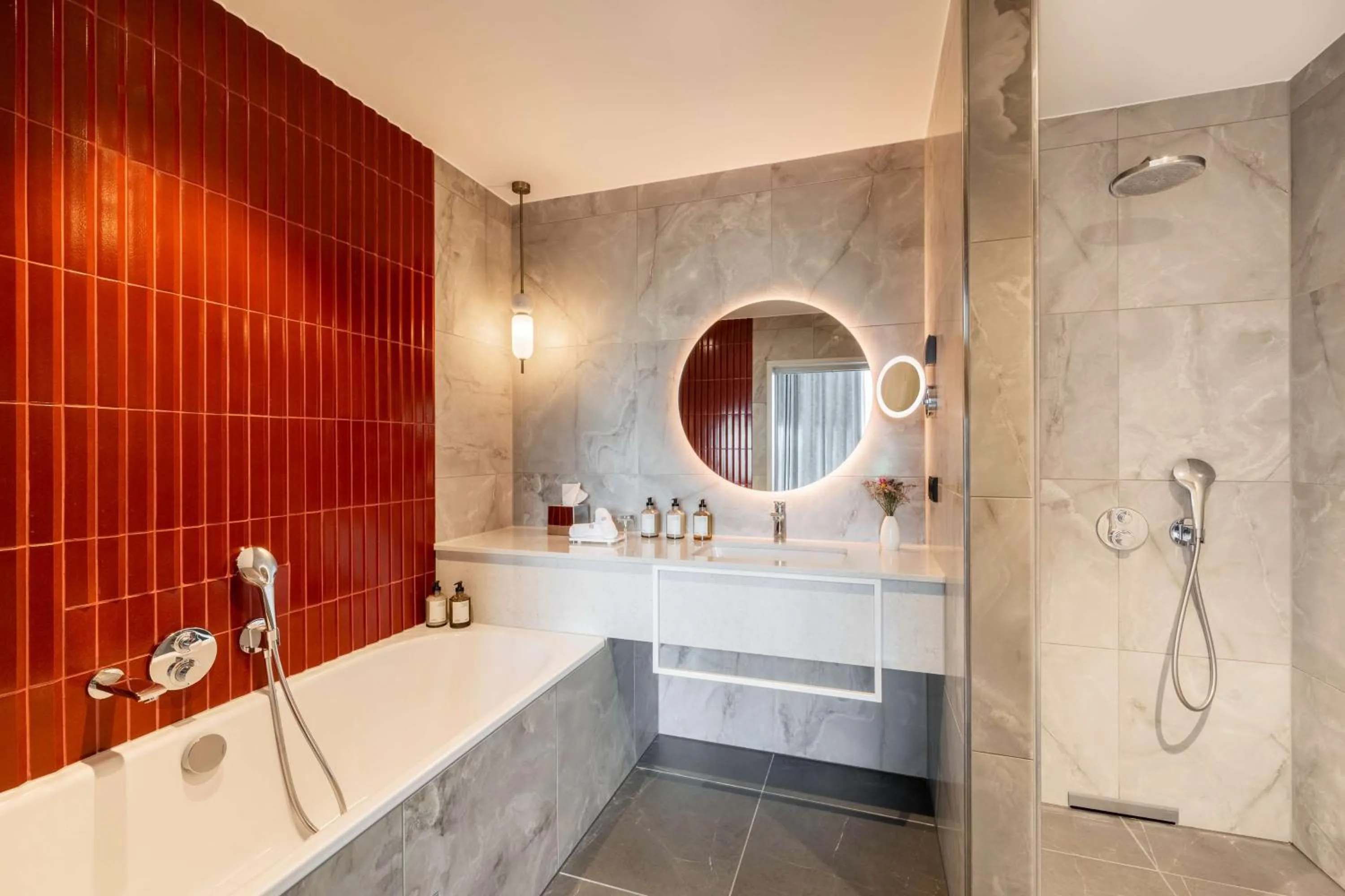 Bathroom in NH Collection Copenhagen