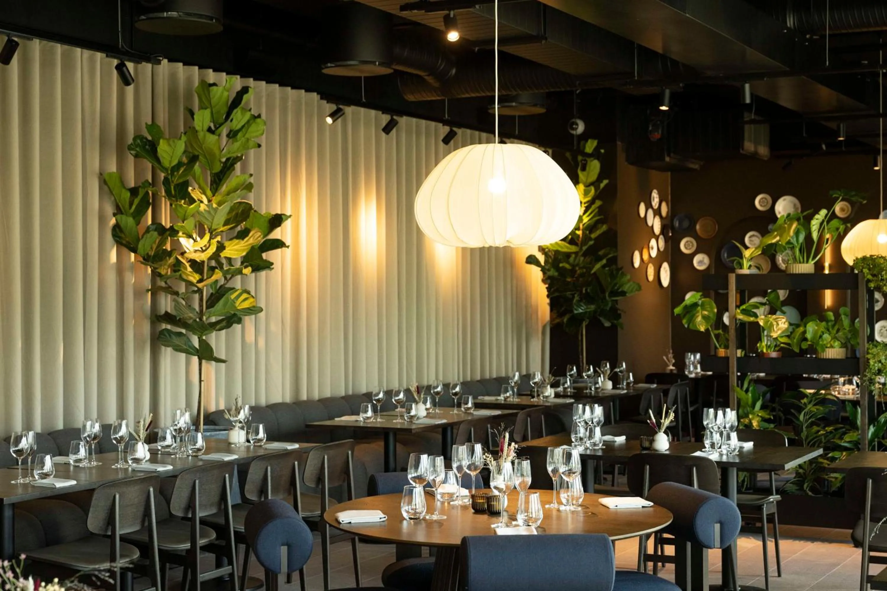 Restaurant/places to eat in NH Collection Copenhagen