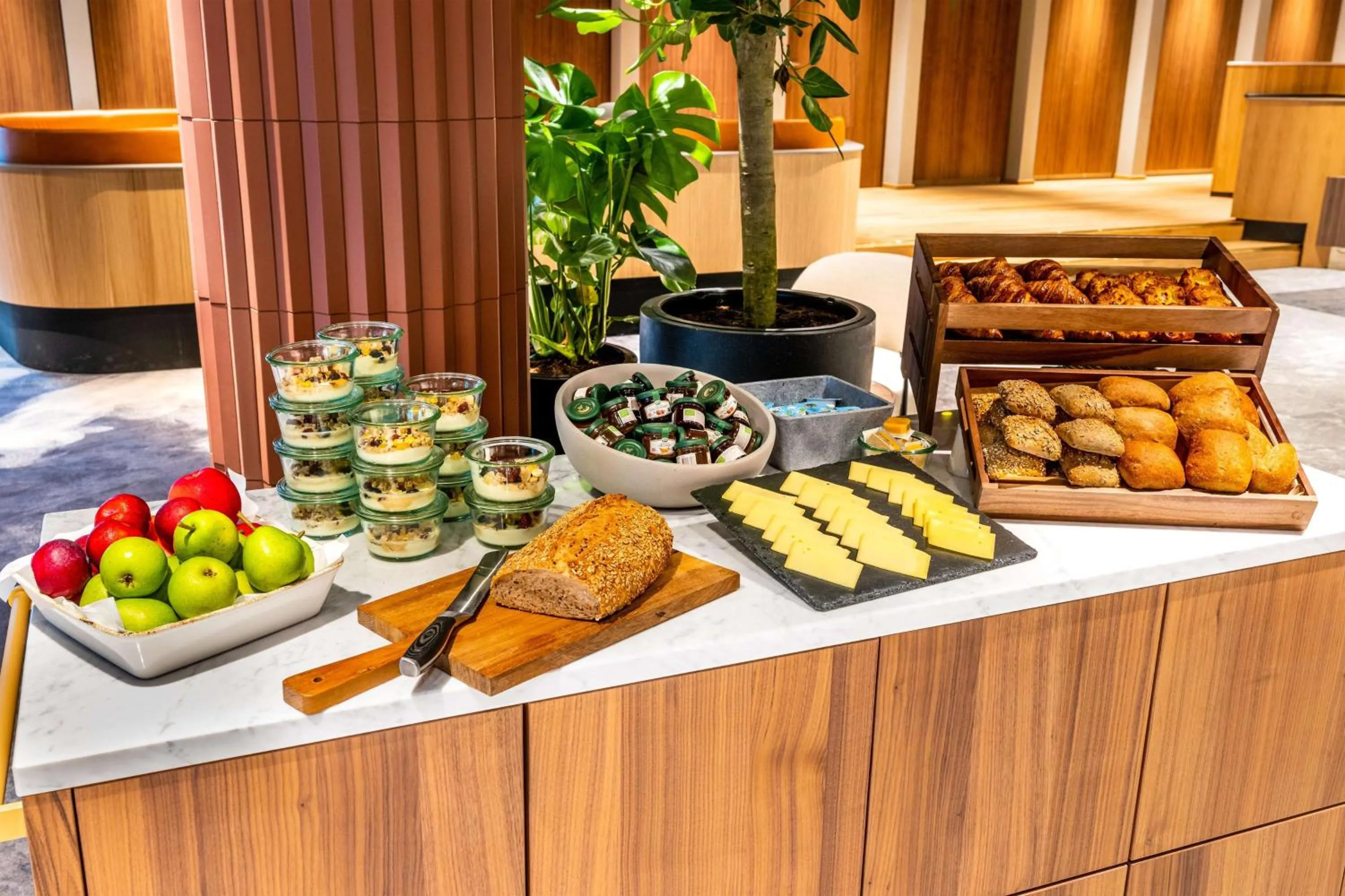 Restaurant/places to eat in NH Collection Copenhagen