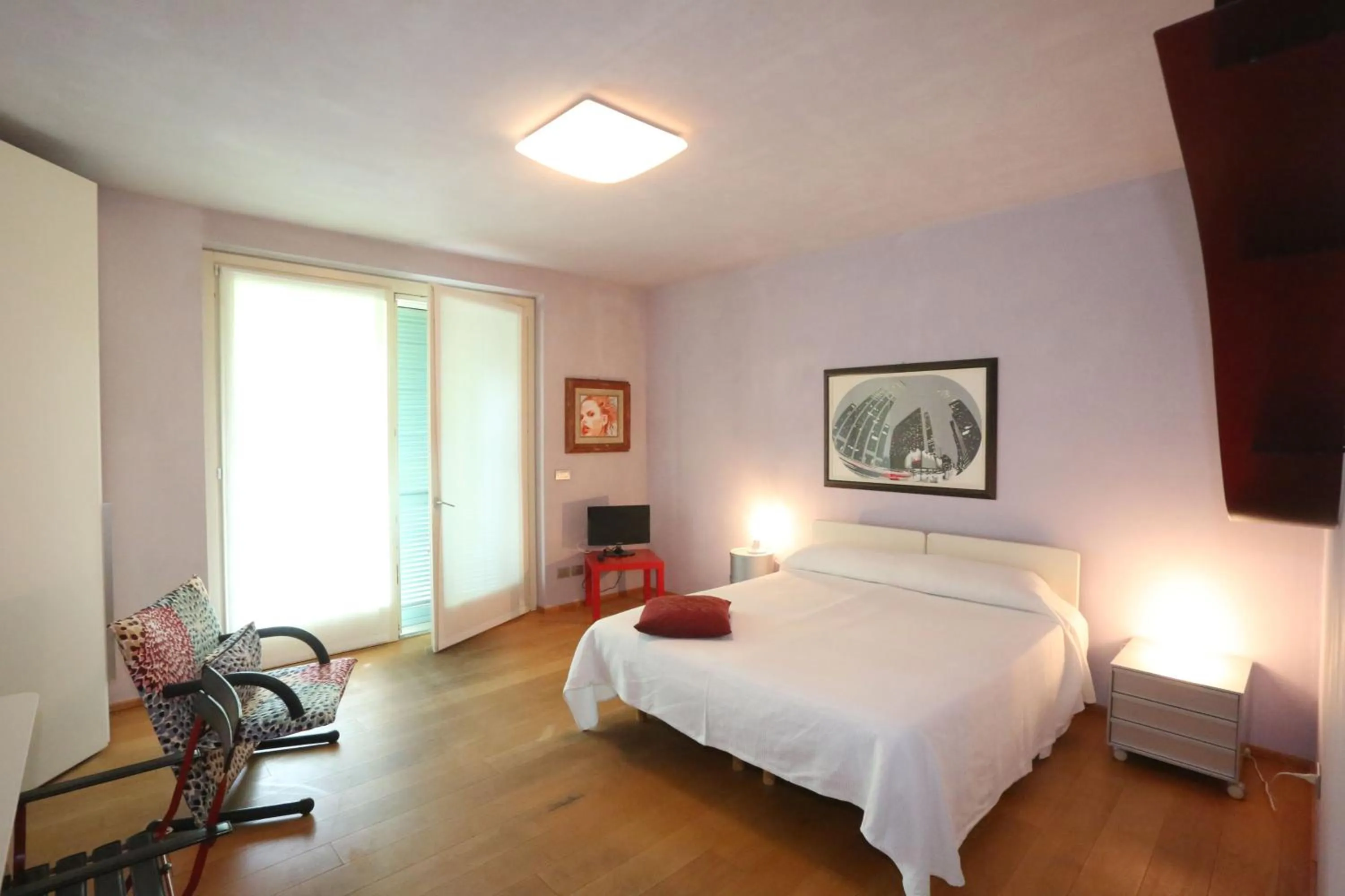 Other, Bed in A Casa di Maria