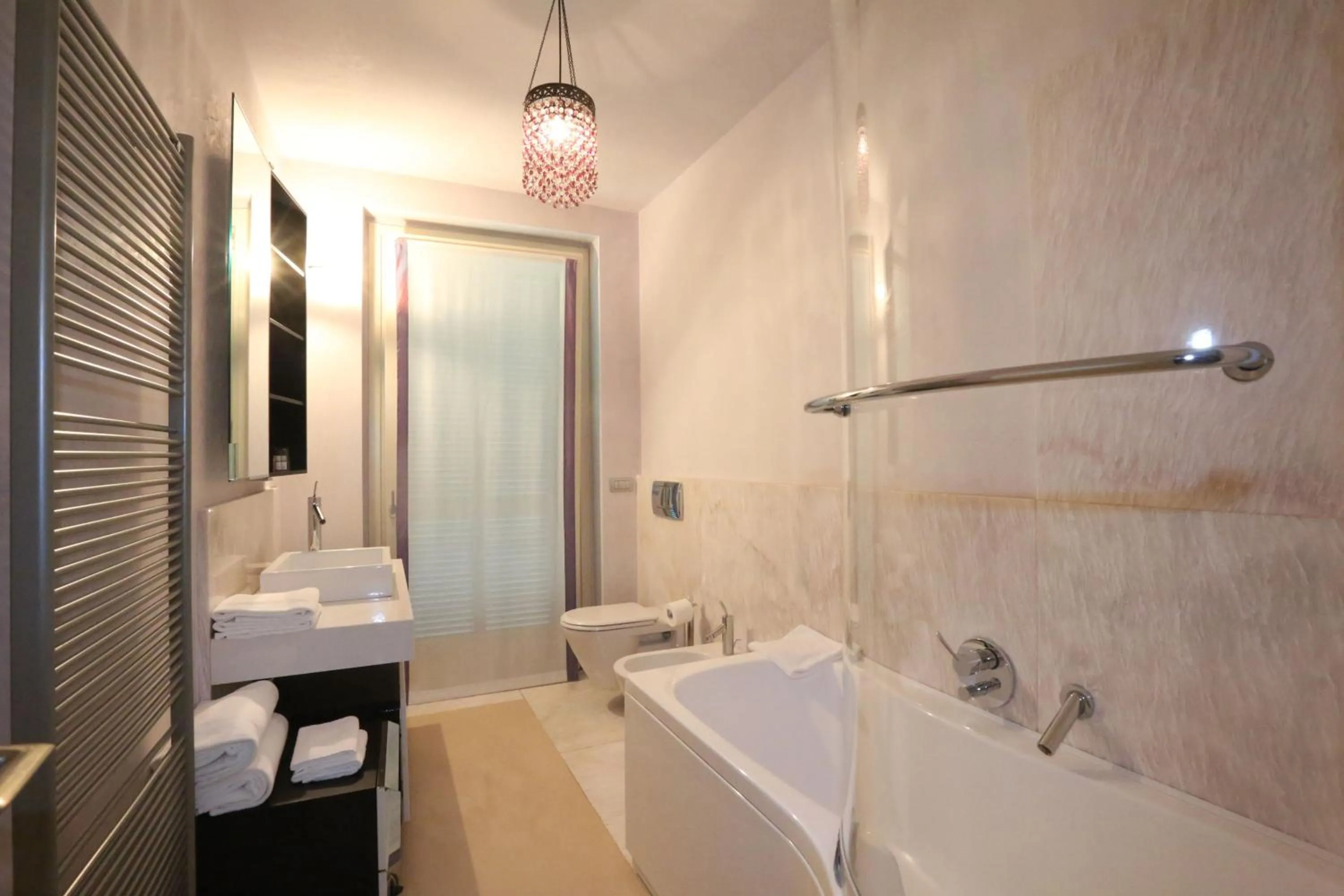 Other in A Casa di Maria