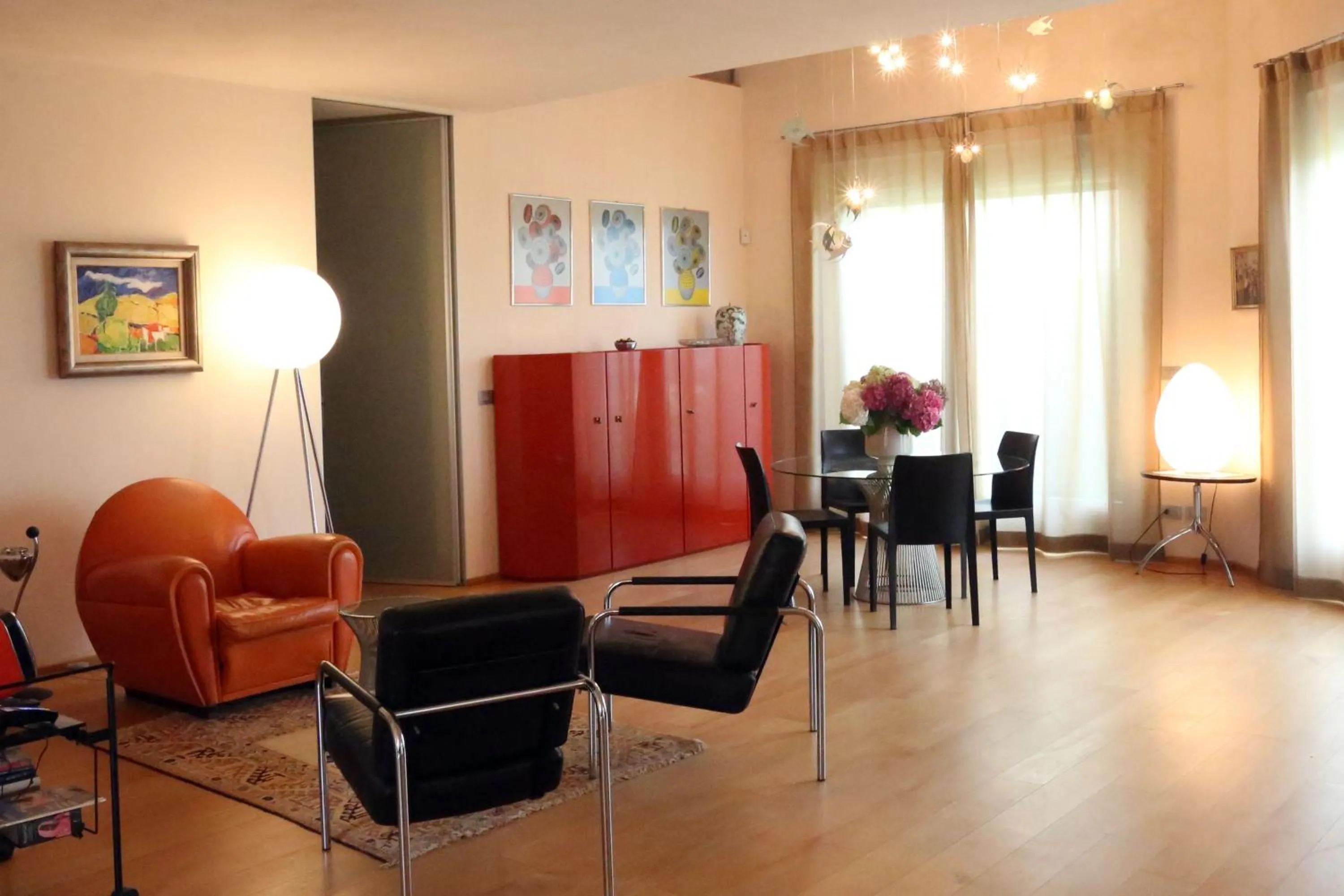 Other in A Casa di Maria