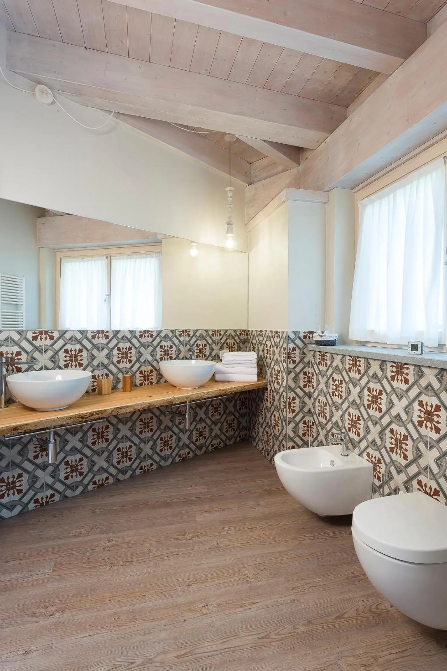 Bathroom in Il Sambuco Innamorato