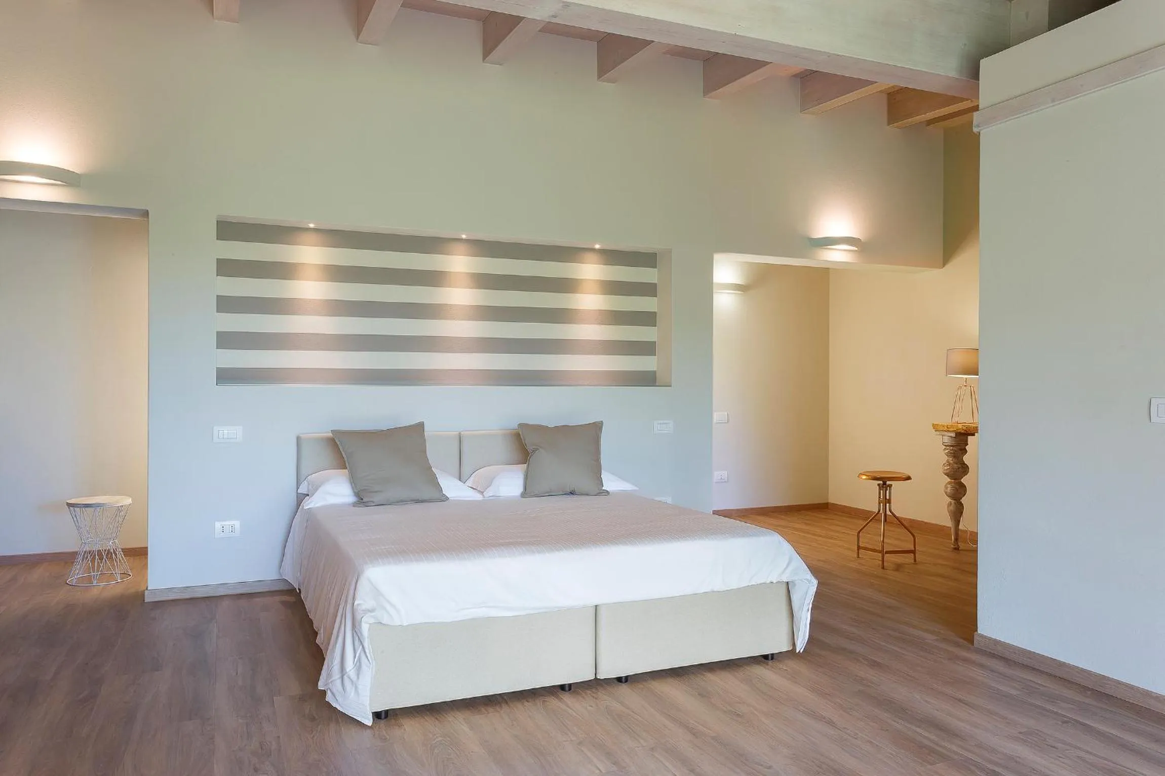 Photo of the whole room, Bed in Il Sambuco Innamorato