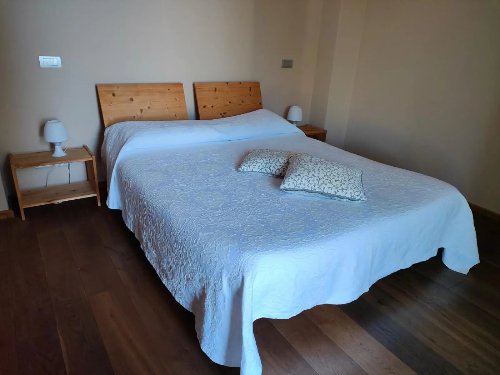 Bedroom, Bed in Il Sambuco Innamorato