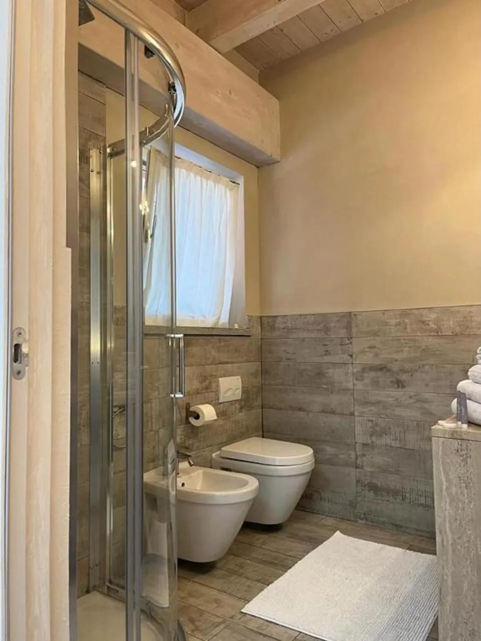 Bathroom in Il Sambuco Innamorato