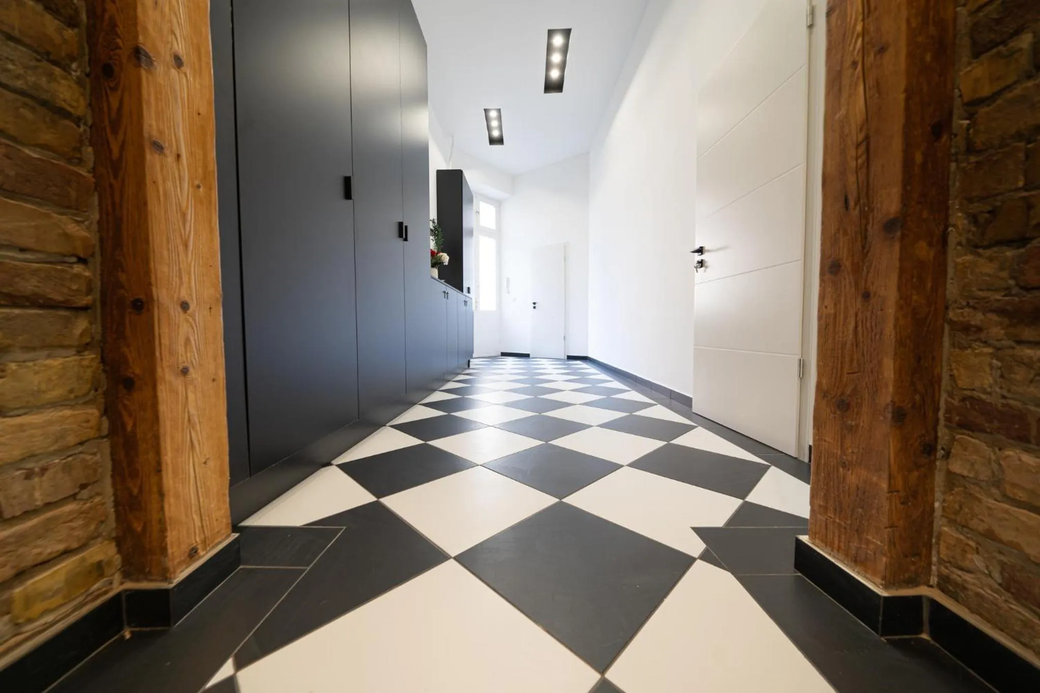 Property building in K33- Boutique Apartments, Best Location, by BQA