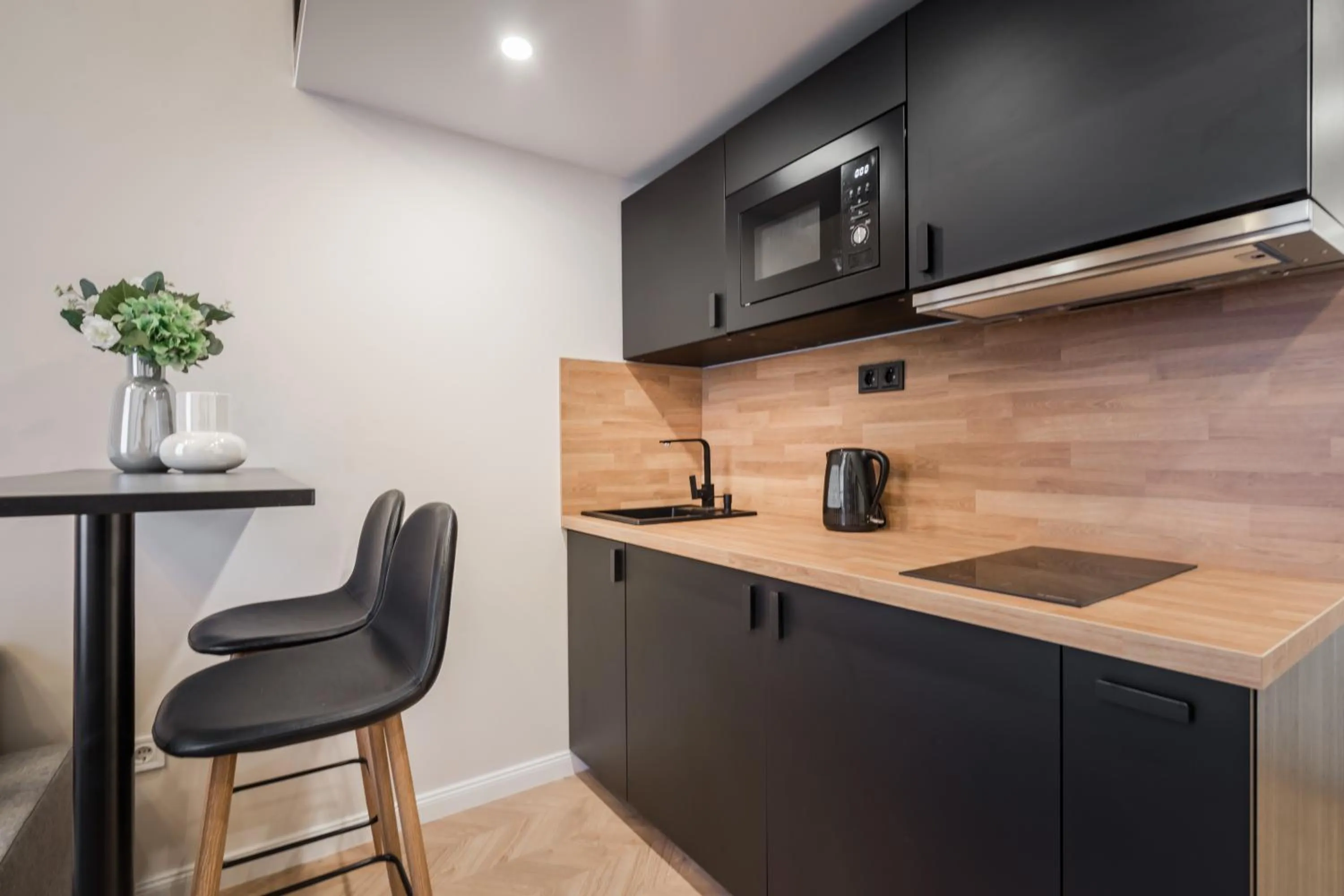 Coffee/tea facilities in K33- Boutique Apartments, Best Location, by BQA