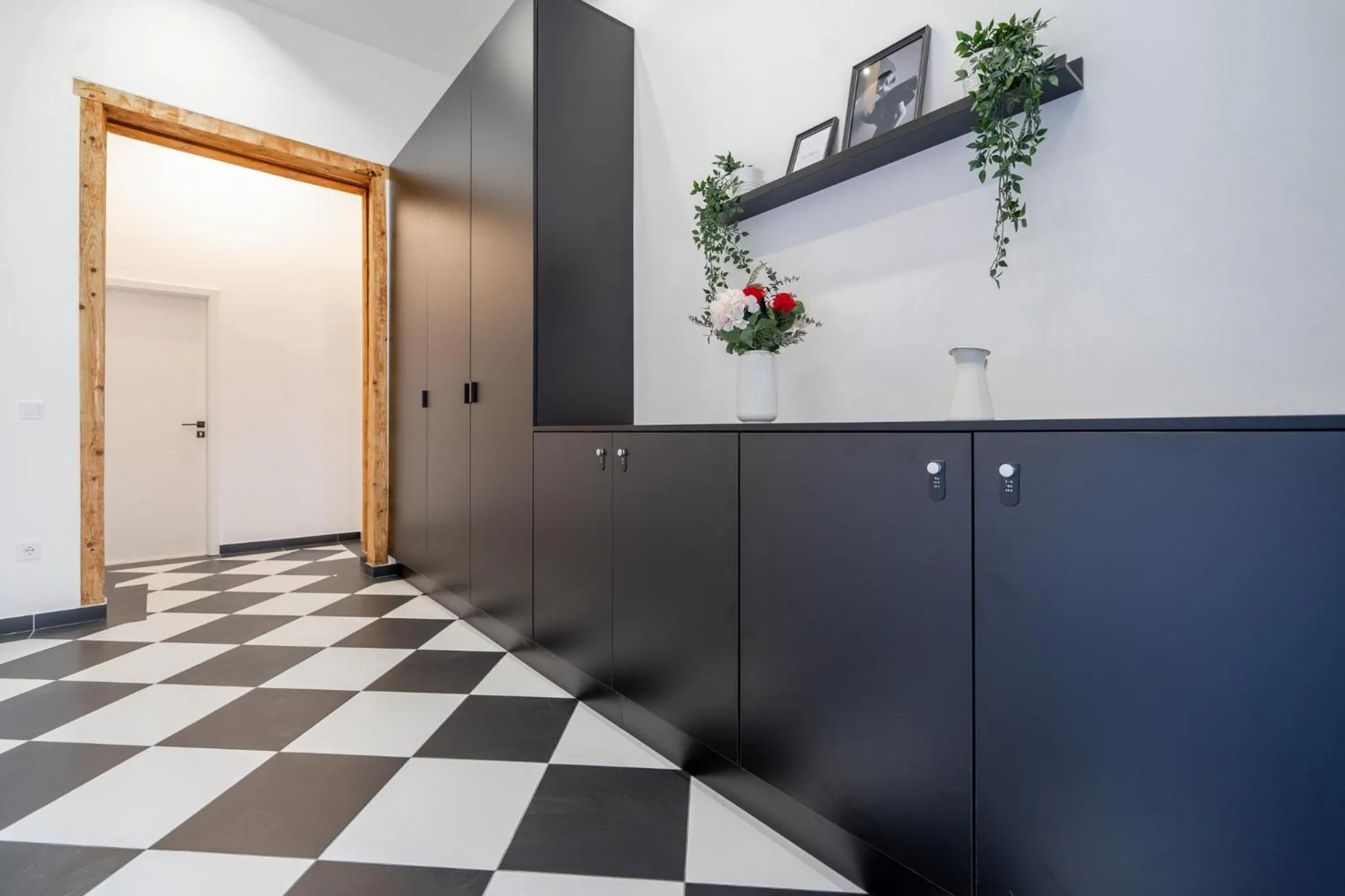 wardrobe in K33- Boutique Apartments, Best Location, by BQA