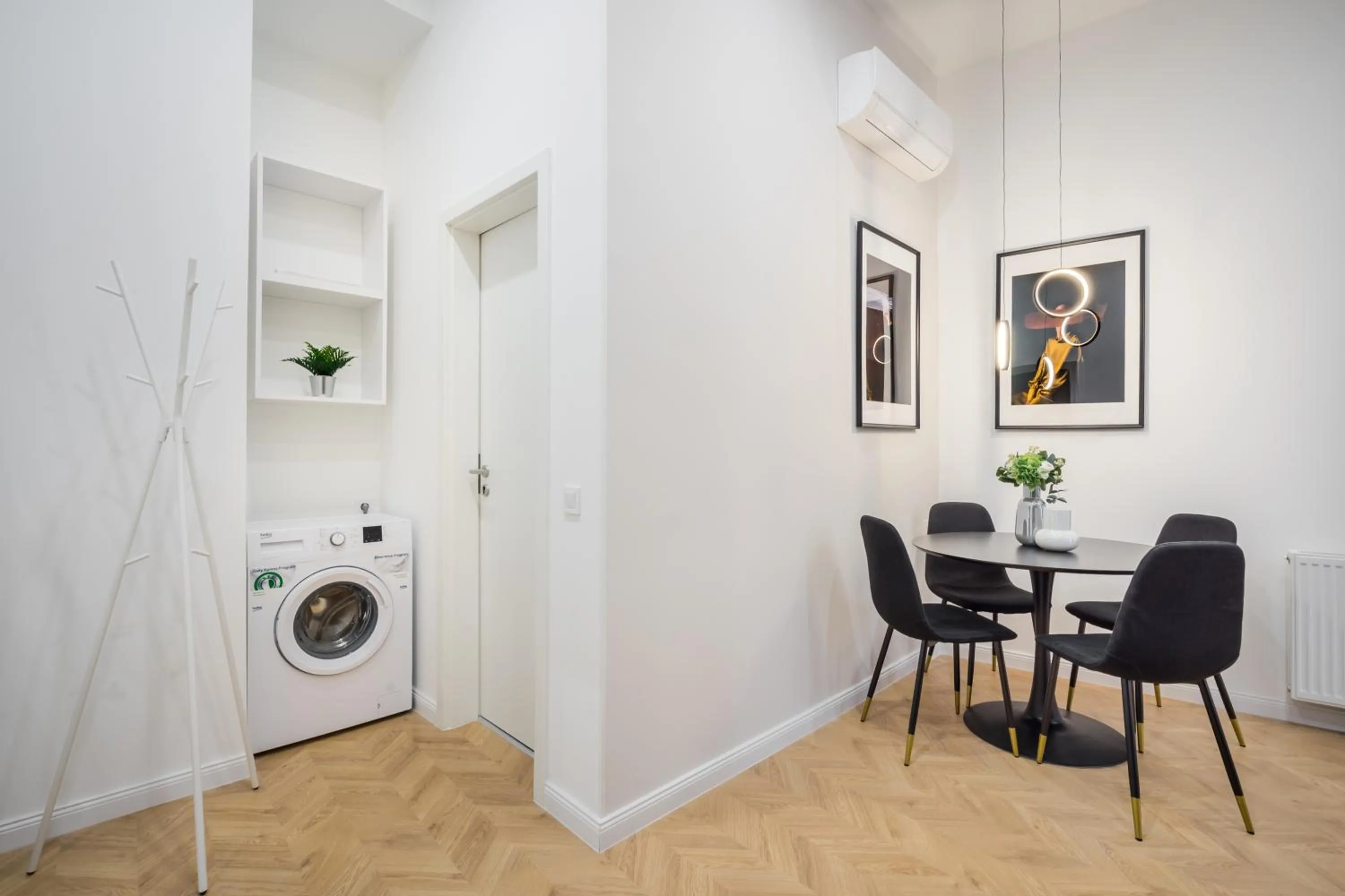 Living room in K33- Boutique Apartments, Best Location, by BQA