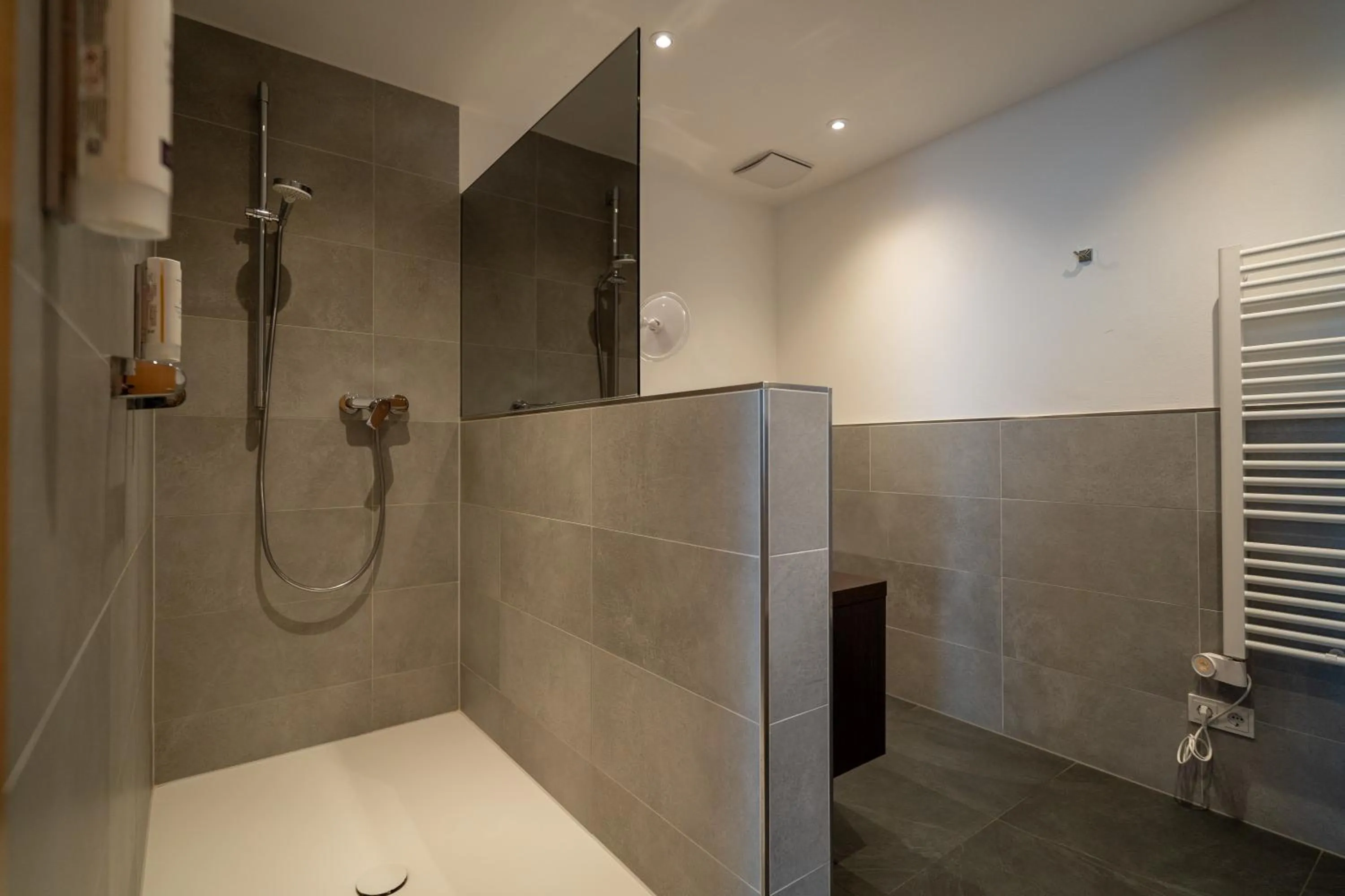 Bathroom in Hotel Vollmann