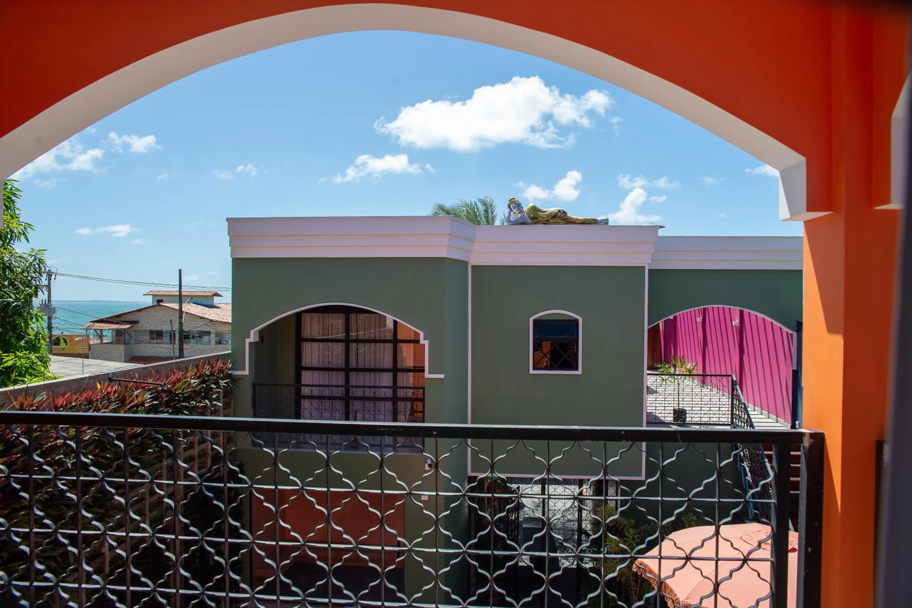 View (from property/room) in Exótica Boutique Hotel