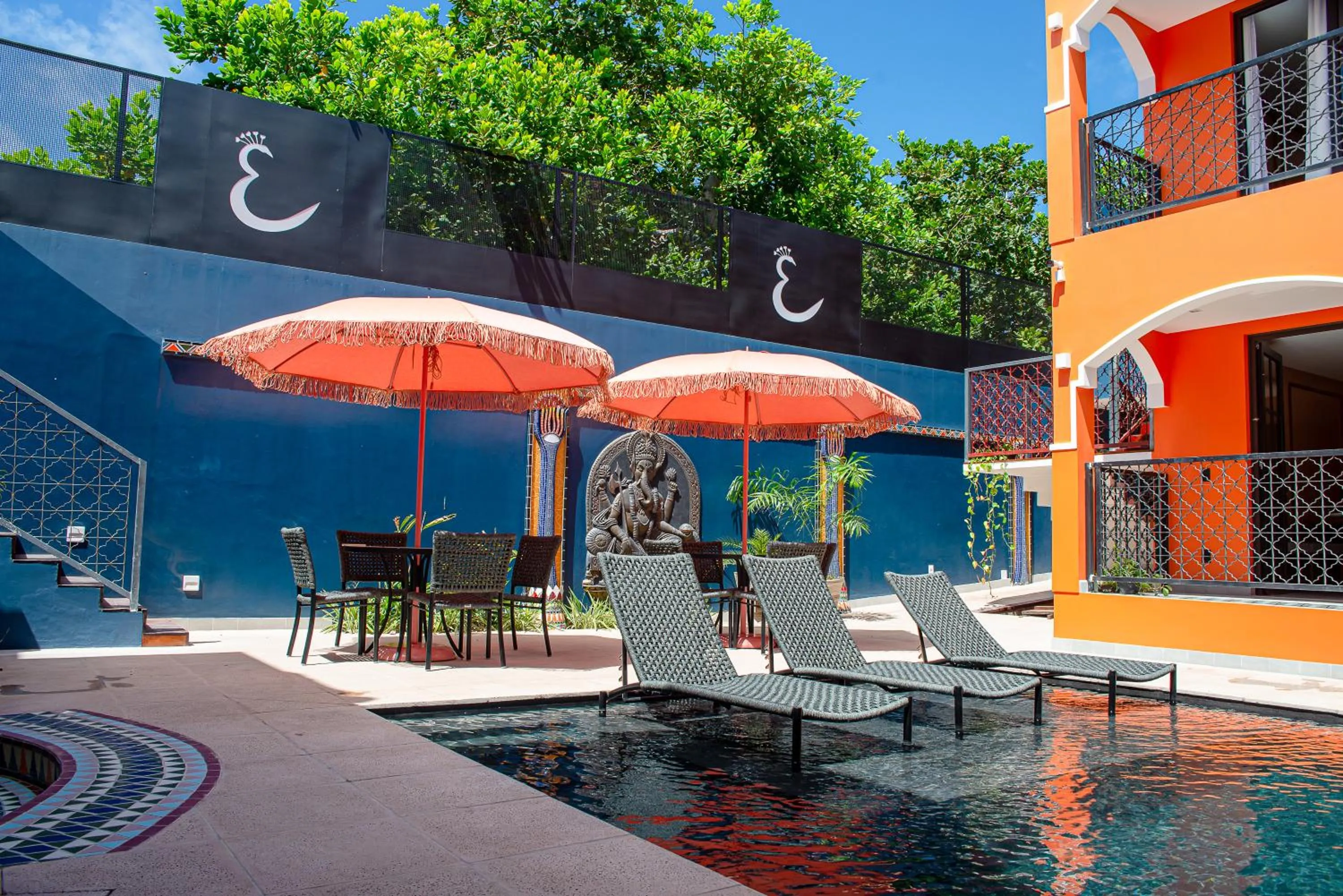 Day in Exótica Boutique Hotel