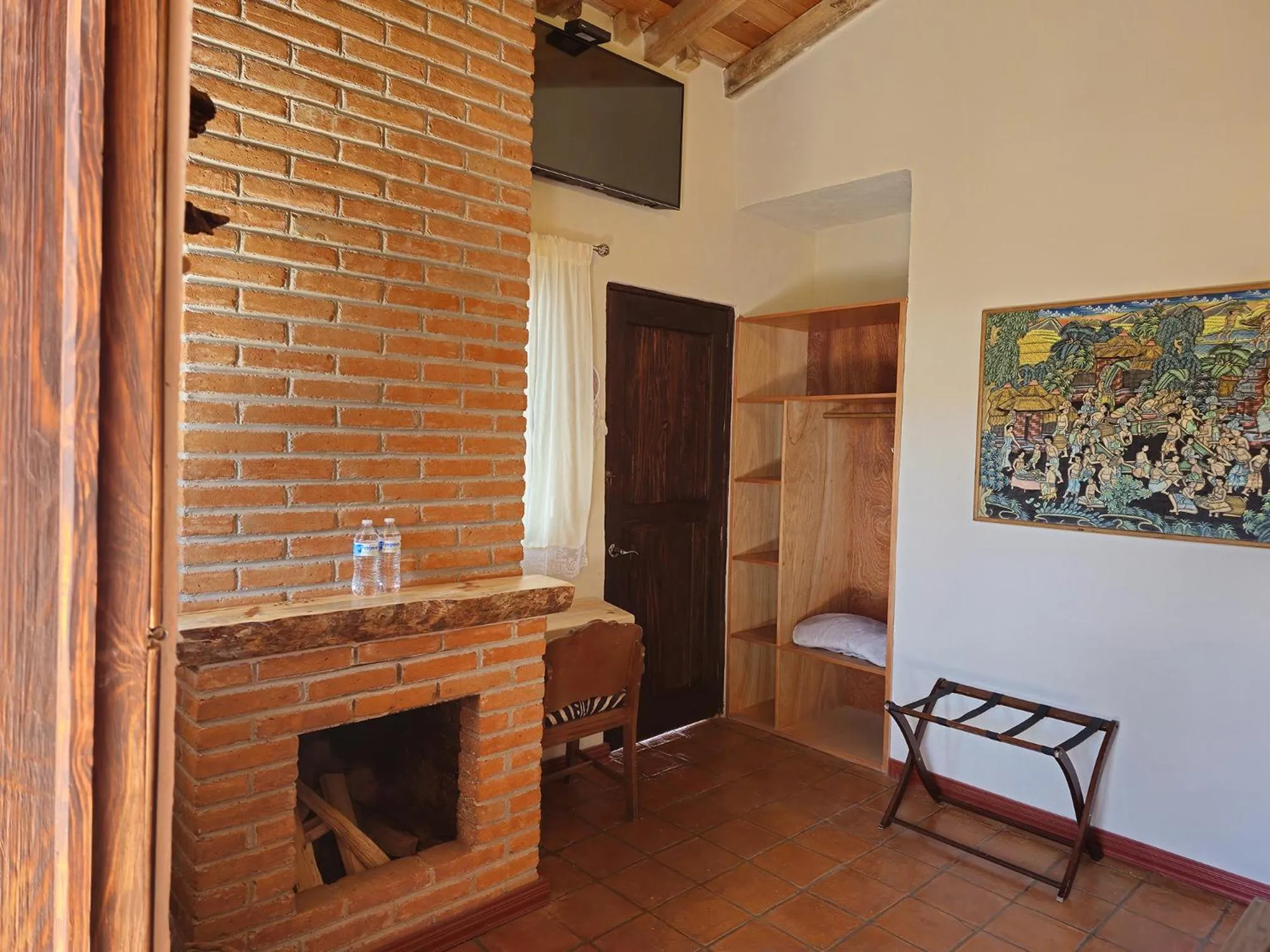 flat iron in La Casa Azul Huasca & Restaurante La Terraza