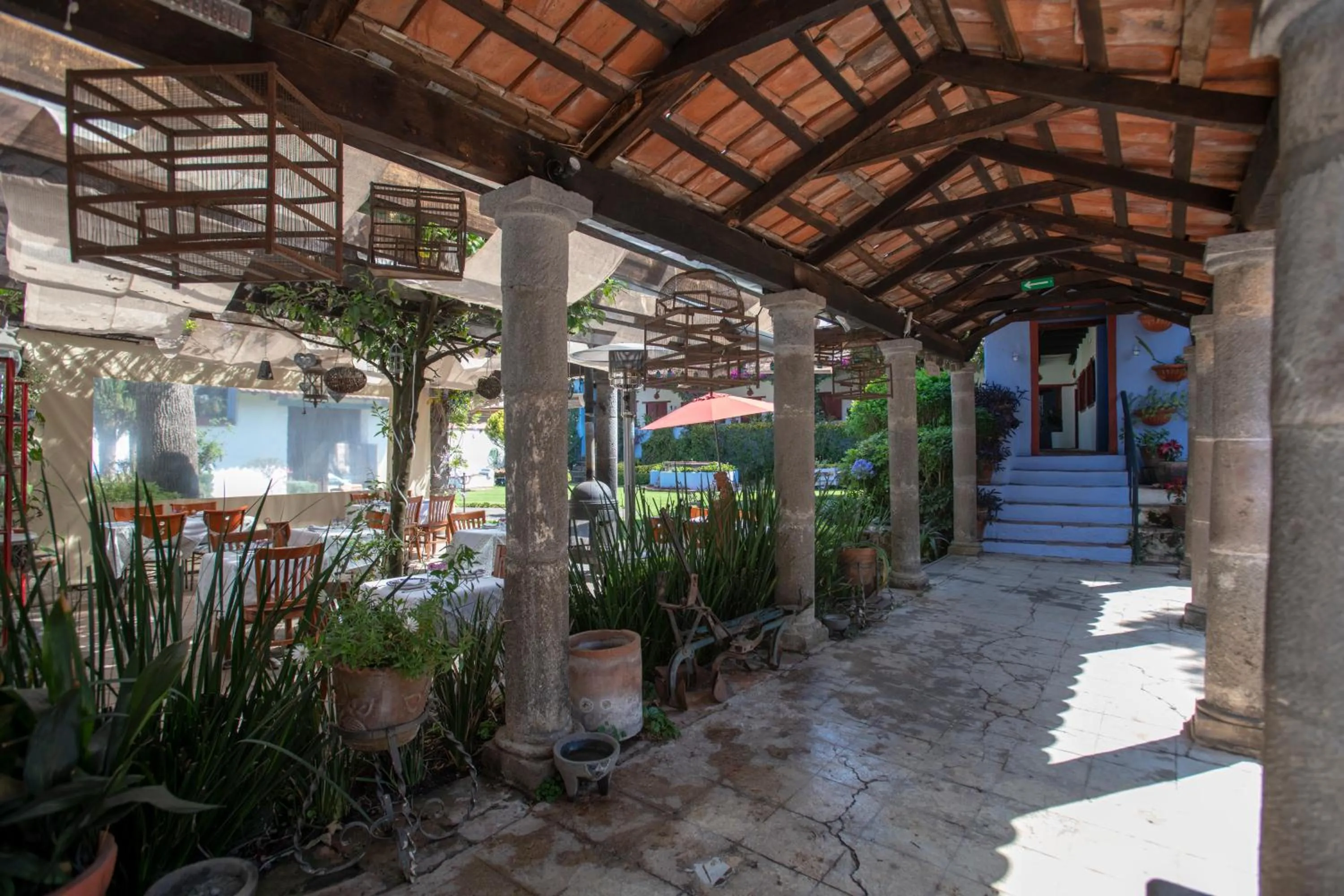 Other in La Casa Azul Huasca & Restaurante La Terraza