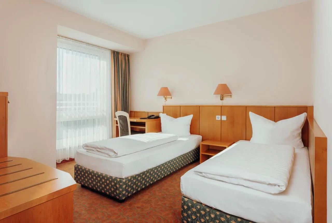 Photo of the whole room in Hotel Klute