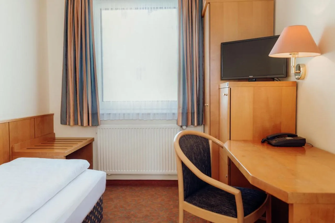 Decorative detail in Hotel Klute