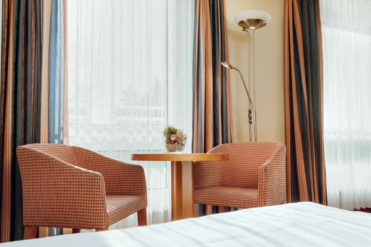 Seating Area in Hotel Klute