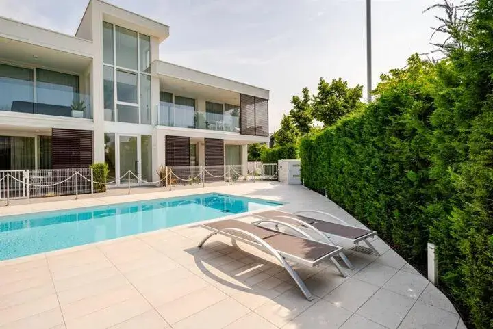 Apartment Luma with Pool Apartment Luma with Pool