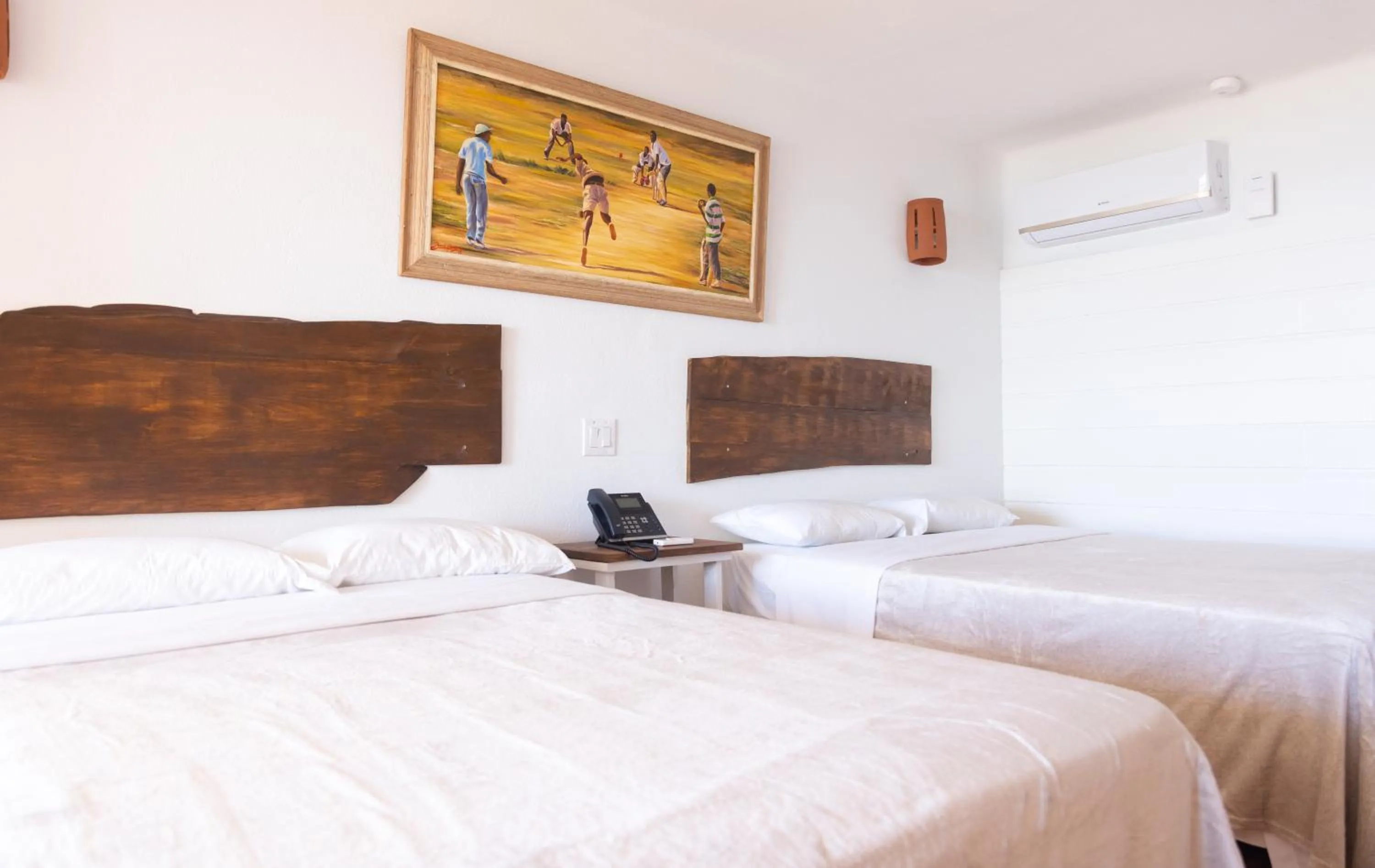 Bedroom, Bed in OceanBlue Resort