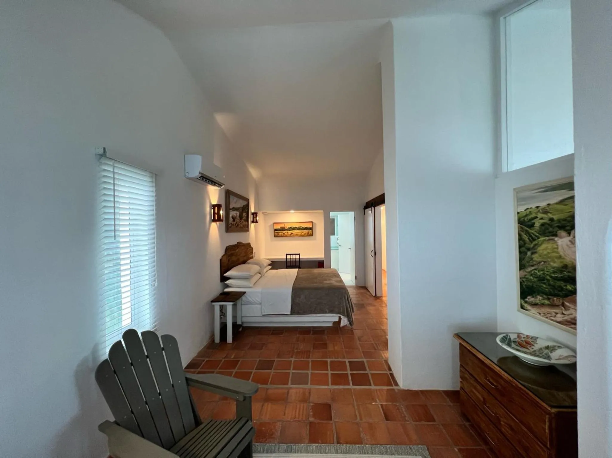 Bedroom, Bed in OceanBlue Resort