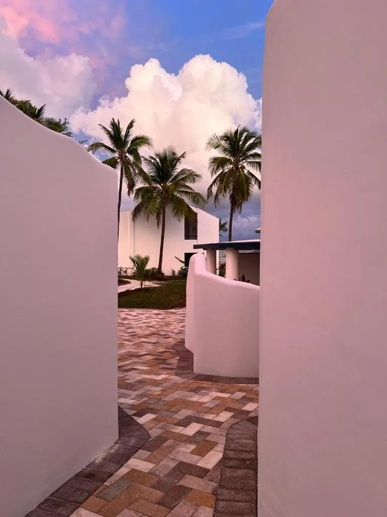 View (from property/room) in OceanBlue Resort