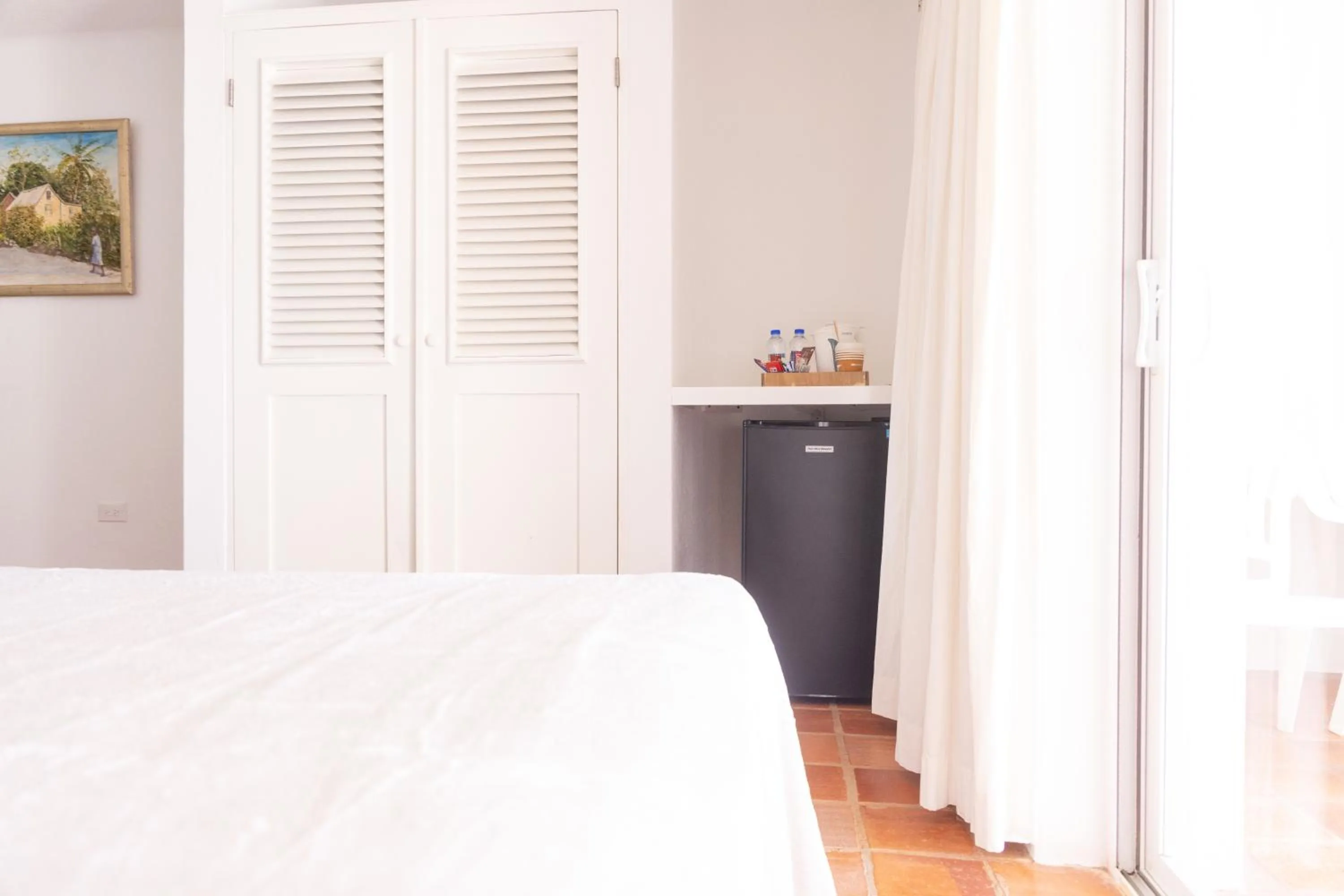 Bedroom, Bed in OceanBlue Resort