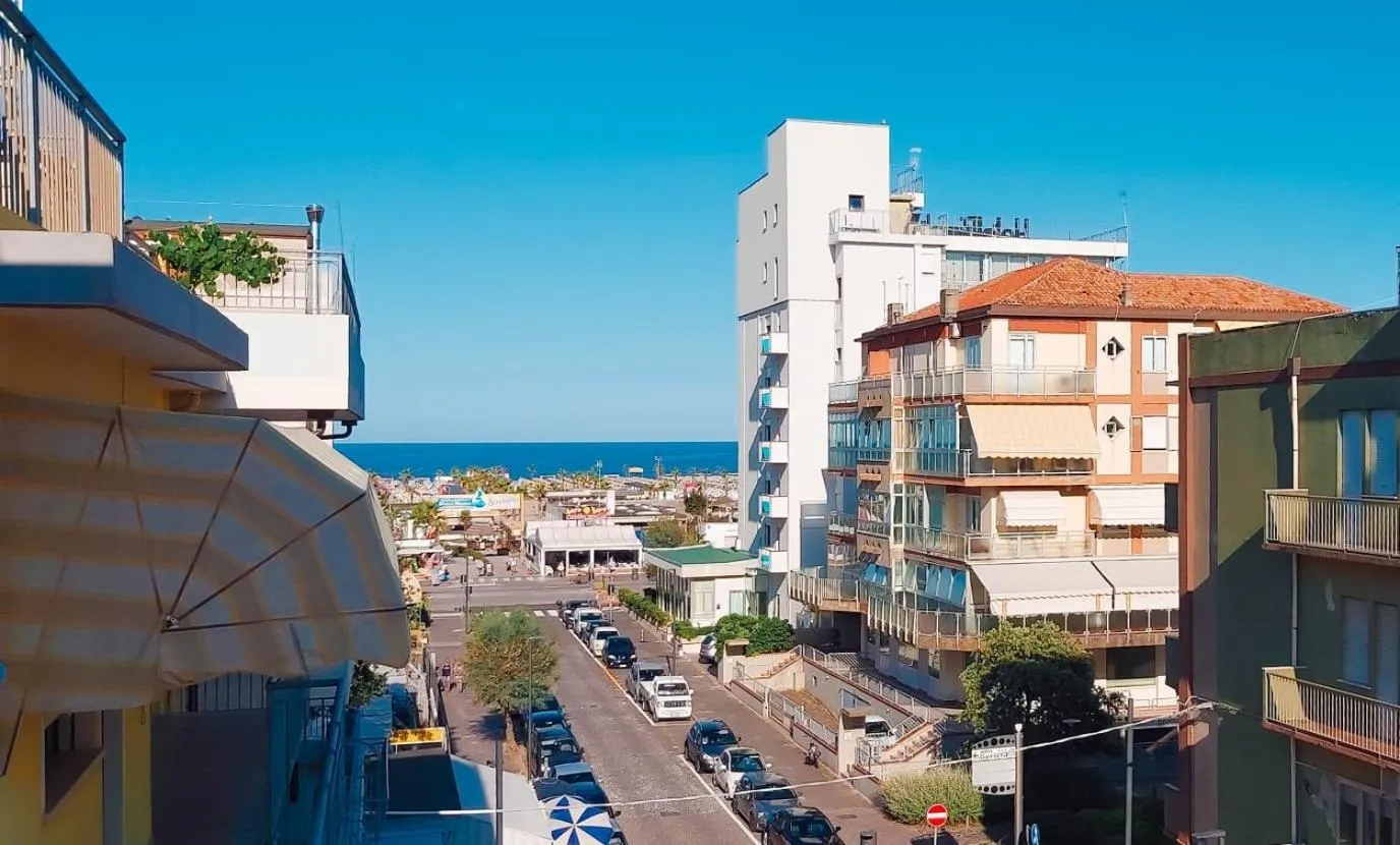 Property building in Hotel Ammare