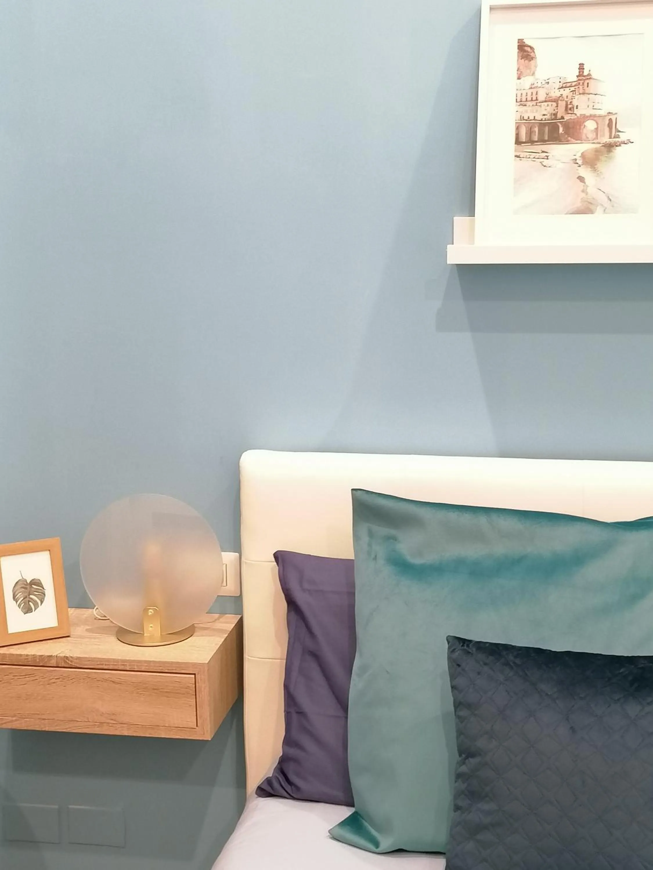 Bed in B&B Una finestra sul Duomo