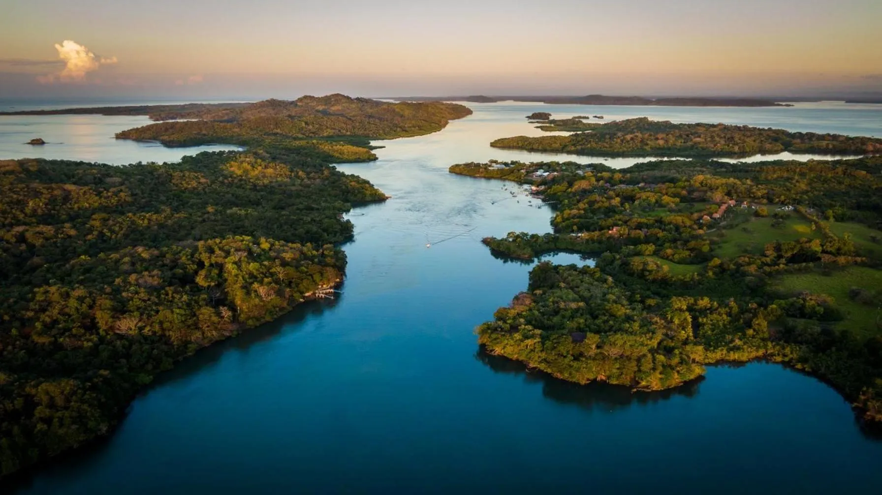 Nearby landmark in Seagull Cove Resort