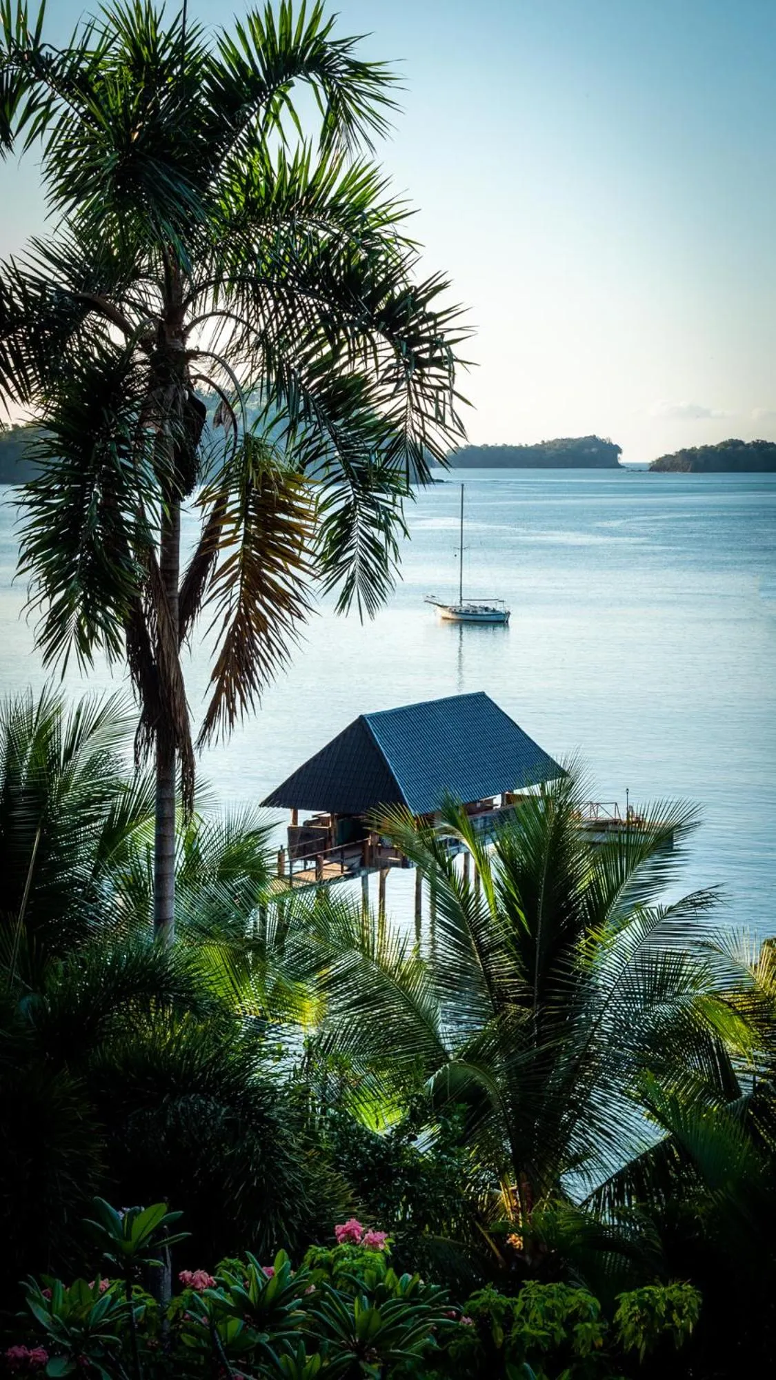 Beach in Seagull Cove Resort