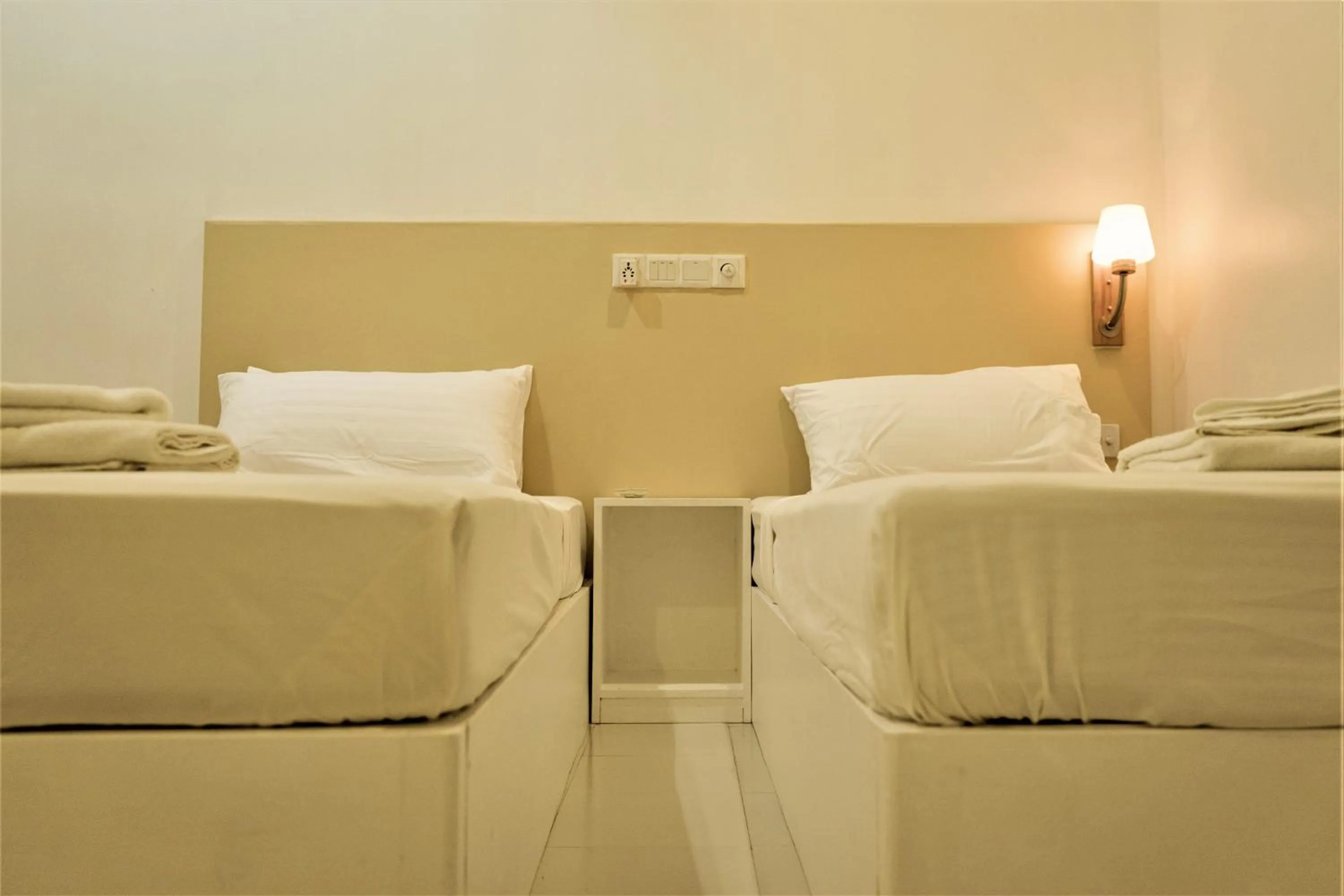 Bed in Nala Island Village