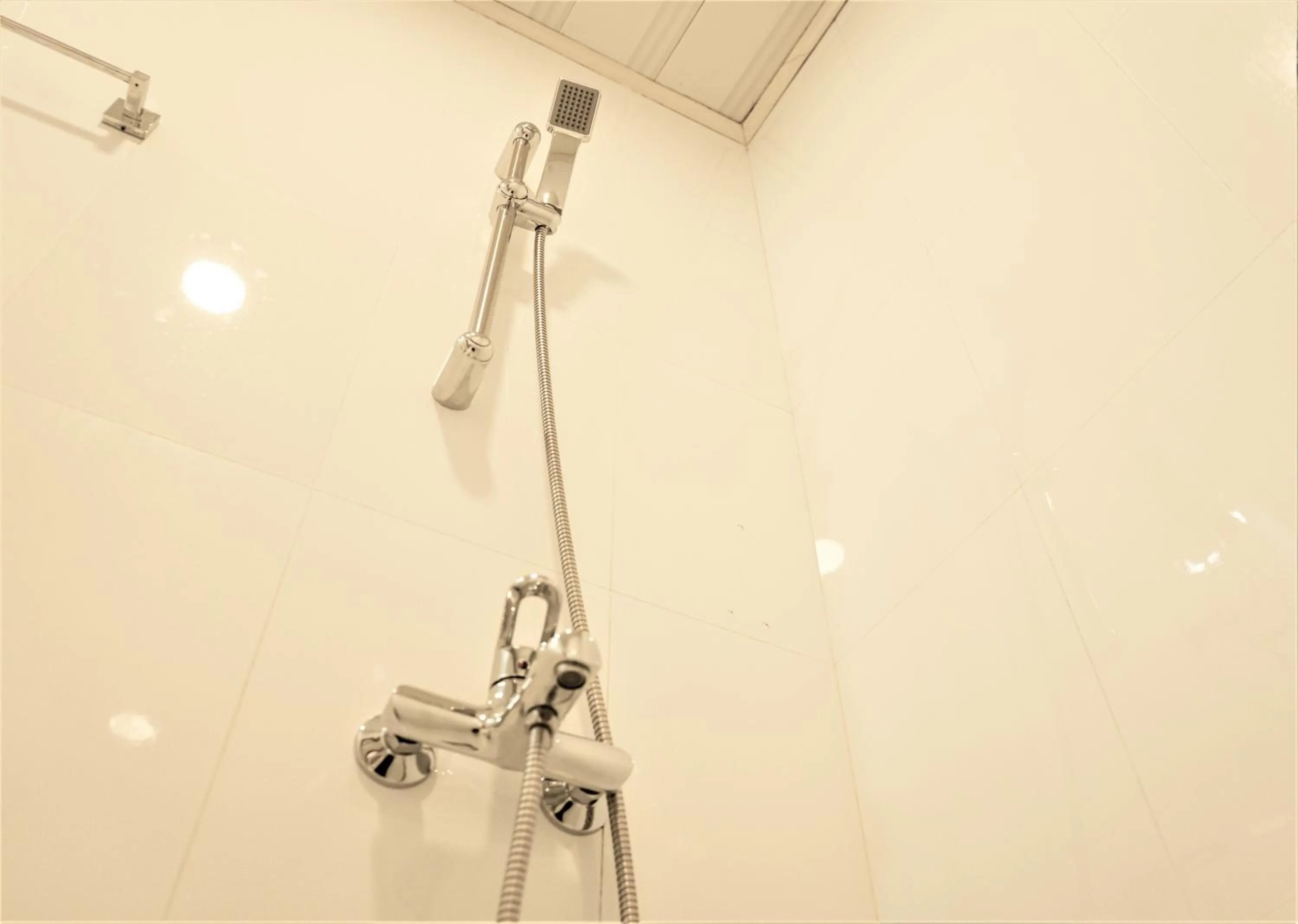 Shower in Nala Island Village