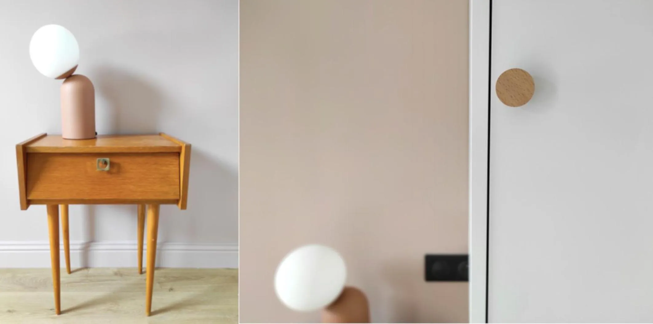 Bedroom in Appart hôtel & Spa La Villa du Port