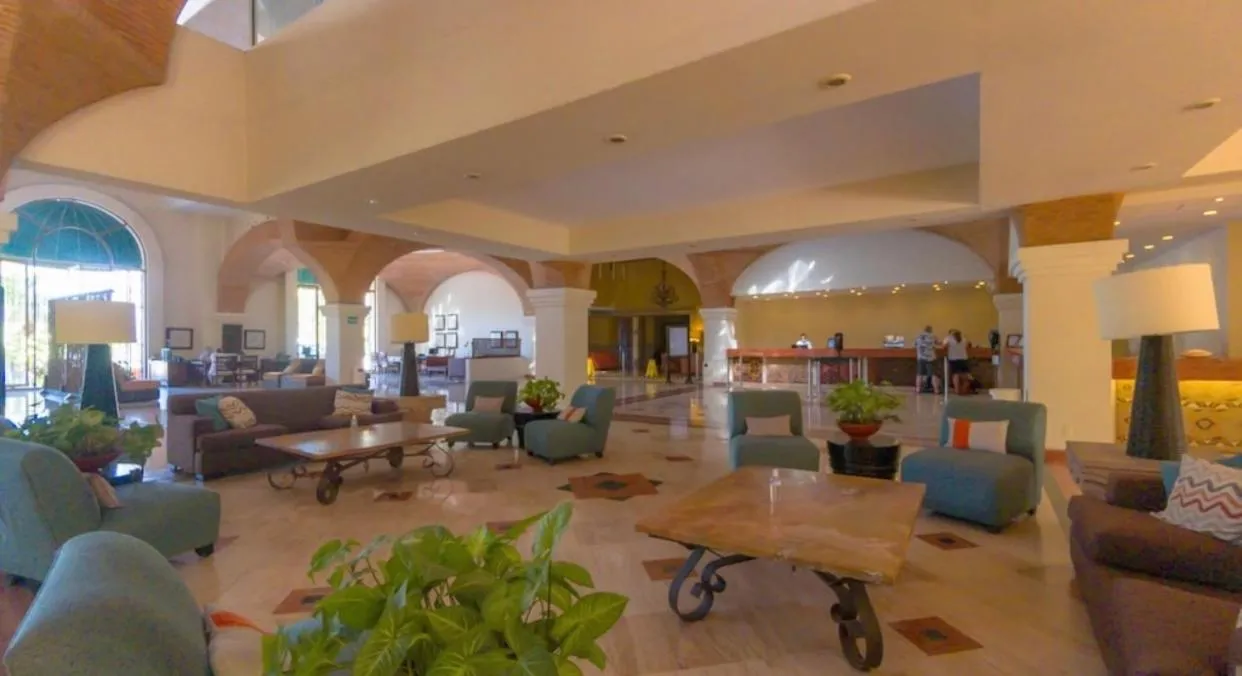 Lobby or reception in Velas Vallarta Condo
