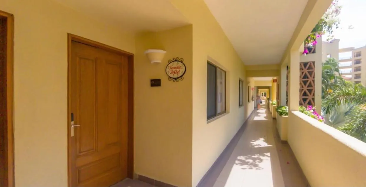 Property building in Velas Vallarta Condo