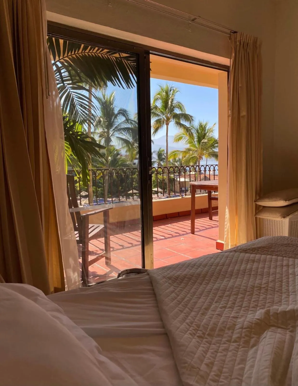 Bedroom, Bed in Velas Vallarta Condo