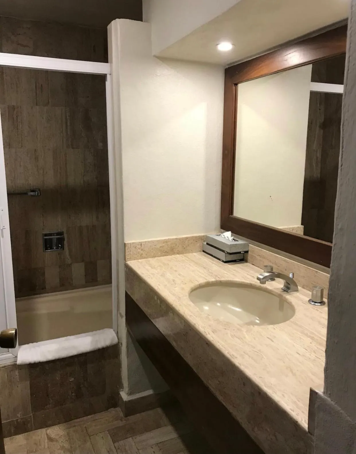 Bathroom in Velas Vallarta Condo