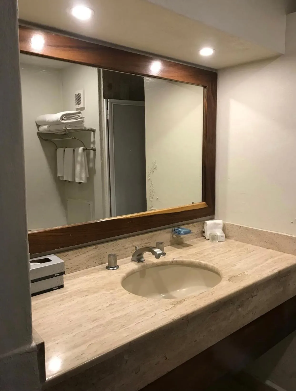 Bathroom in Velas Vallarta Condo
