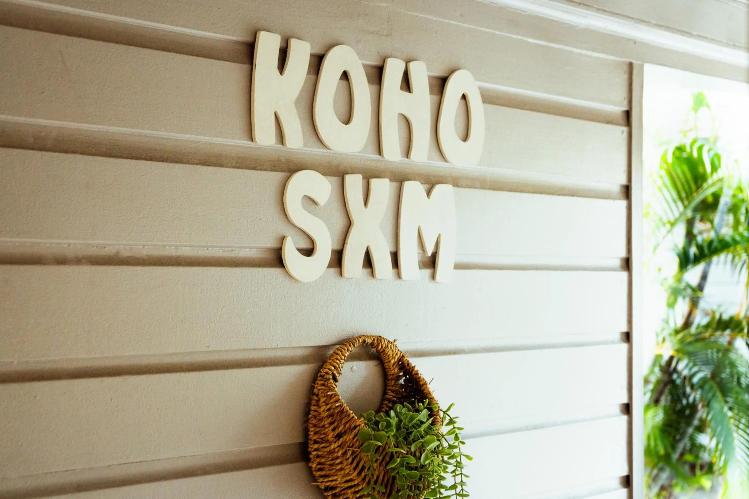 Day in Koho SXM - ex Hevea Hotel