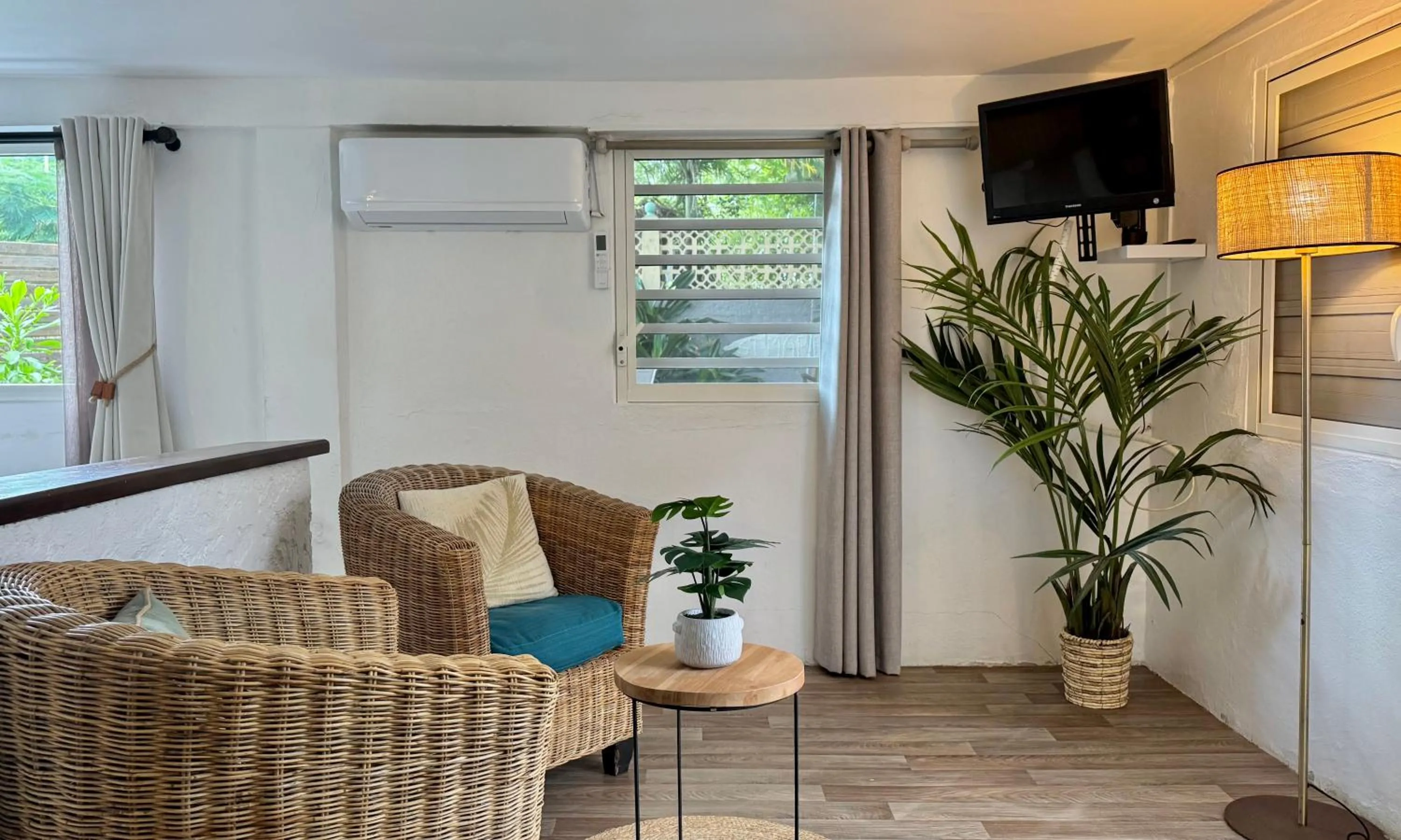 TV and multimedia in Koho SXM - ex Hevea Hotel